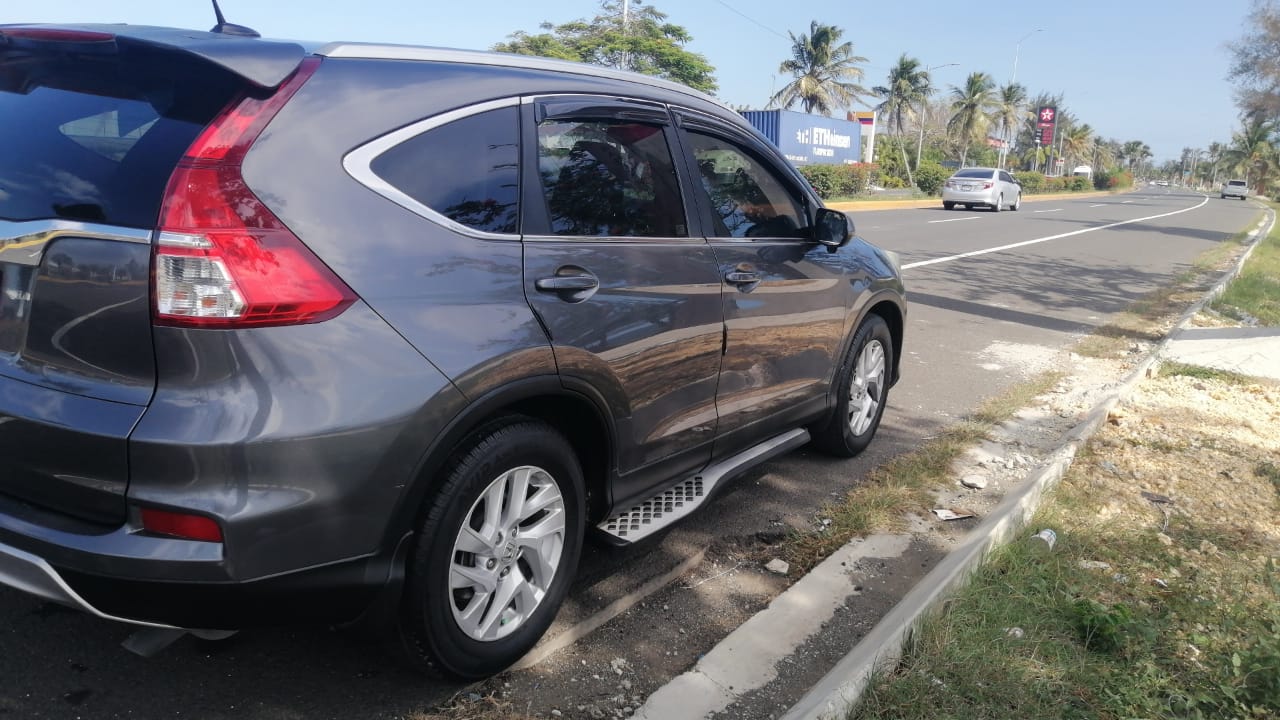 jeepetas y camionetas - Se Vende CRV 2016 exl, la mas full  0