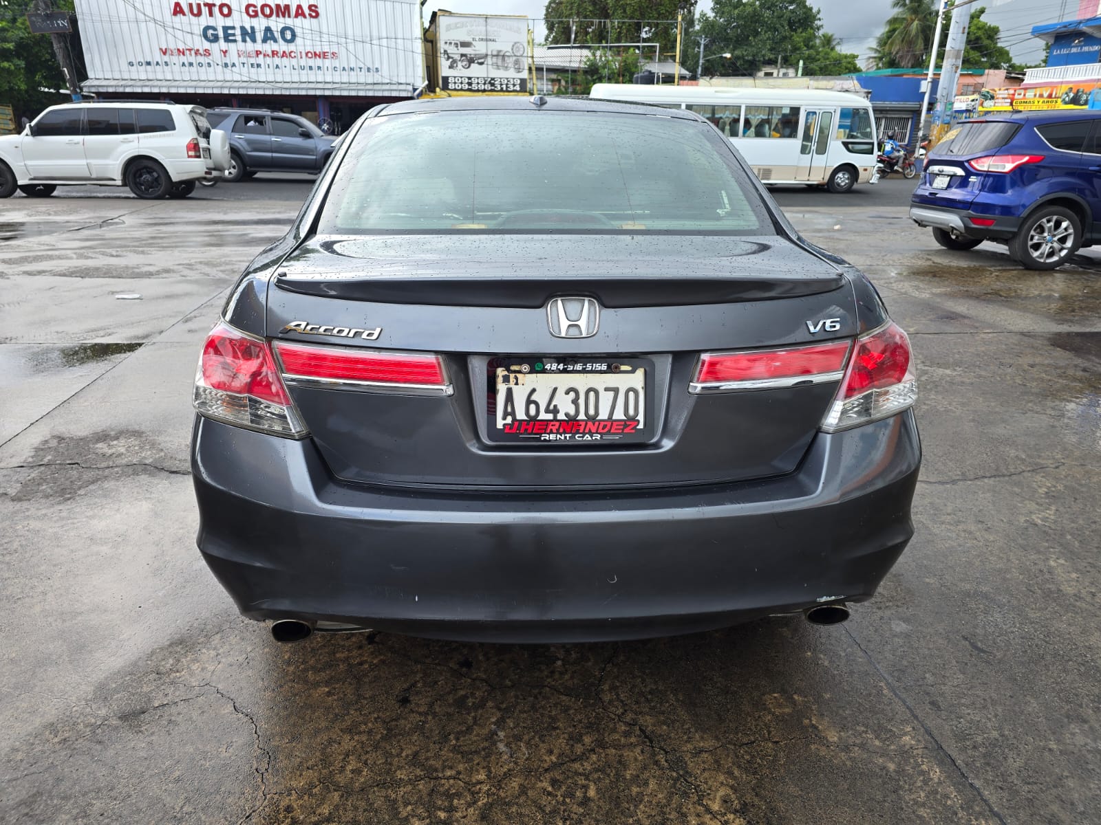carros - OFERTA! HONDA ACCORD 2010 FULL SUNROOF  3