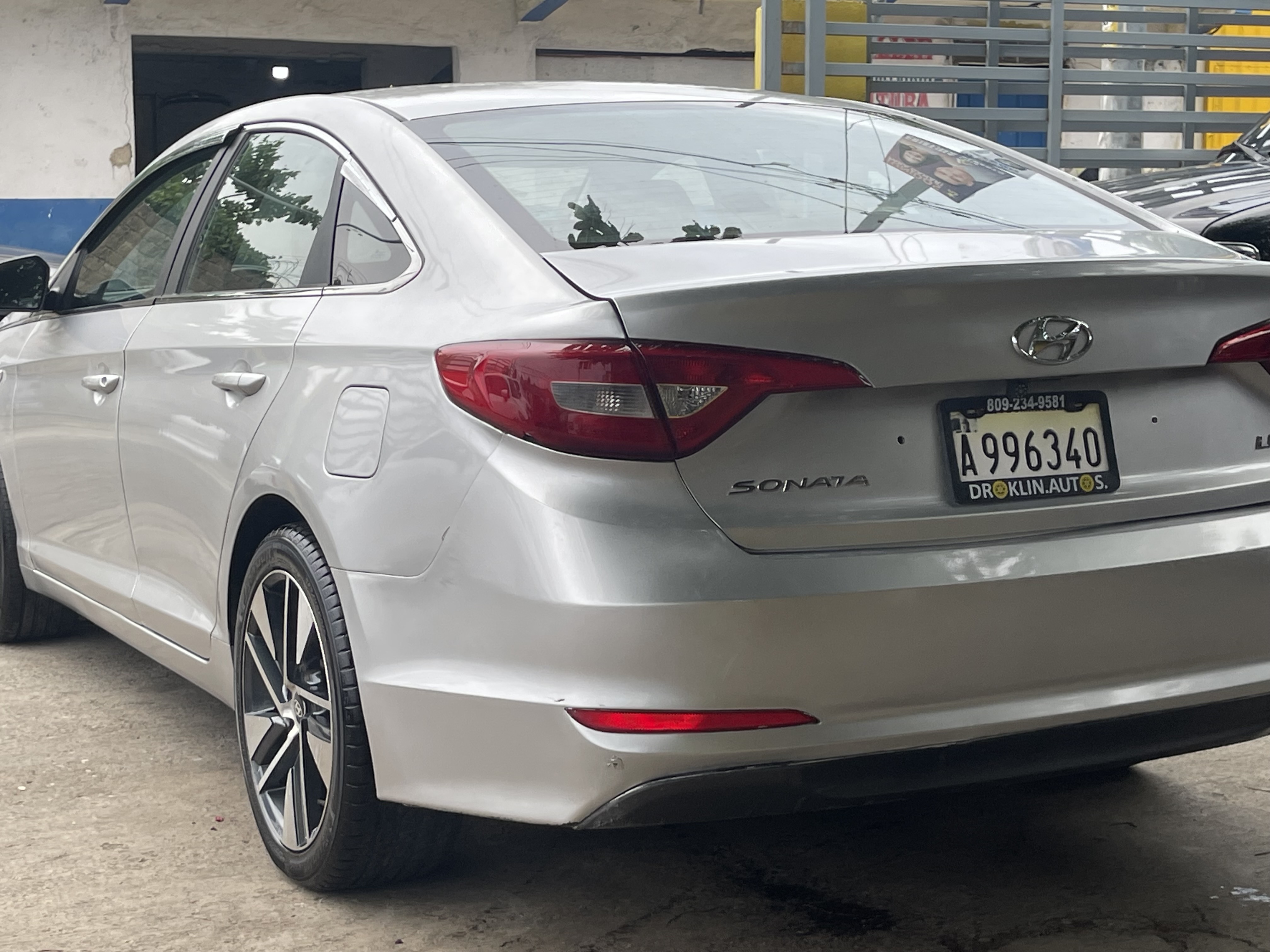 carros - Hyundai sonata LF 2017 nítido  2