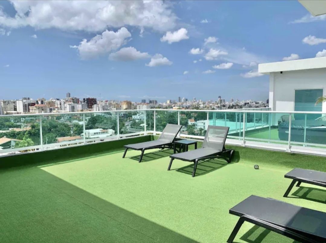 apartamentos - En venta Apartamento de 1 habitacion Amueblado Full! 1
