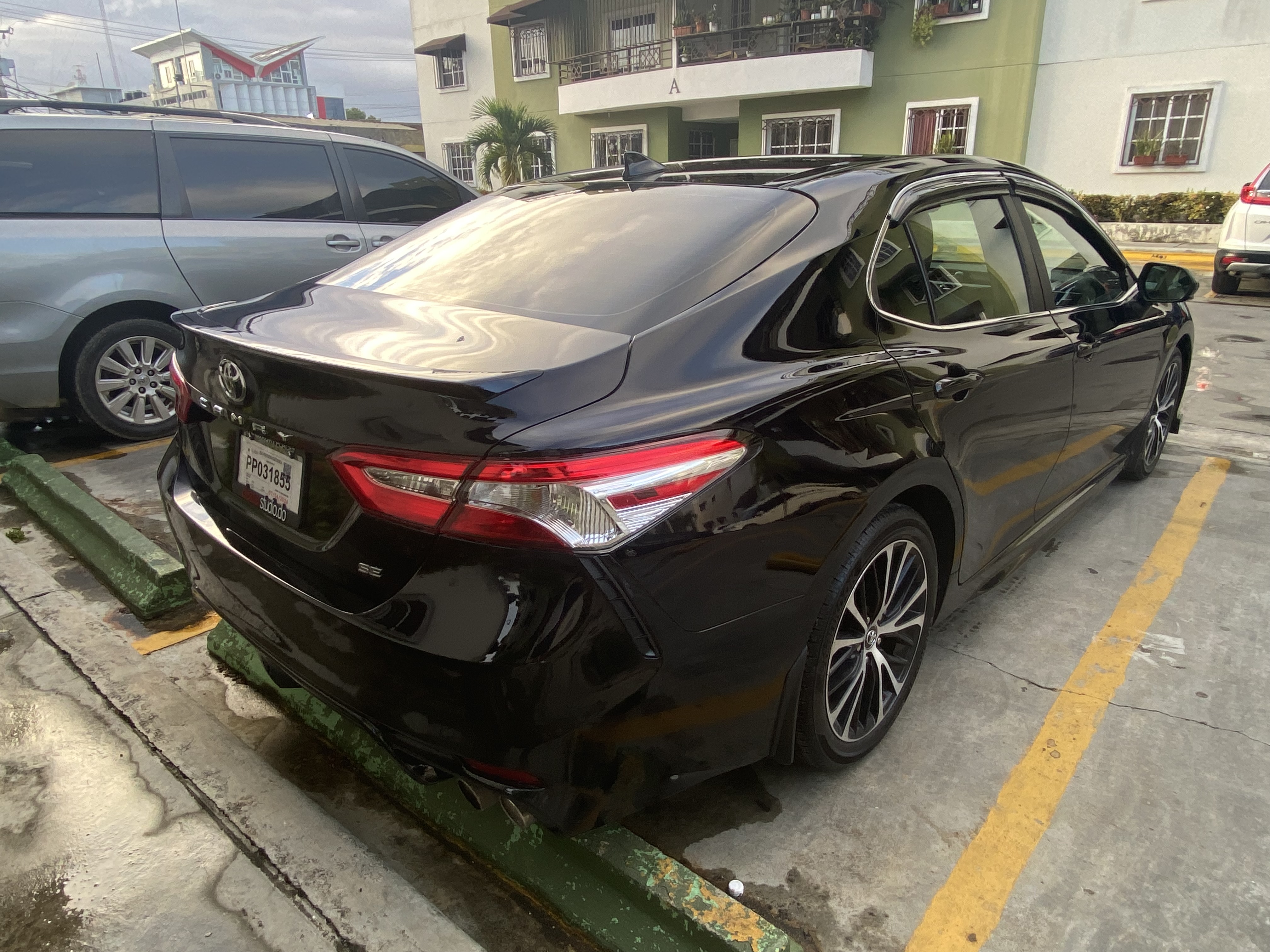 carros - Toyota camry SE 2020 0