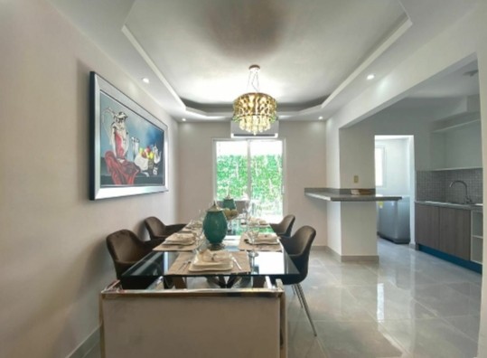apartamentos - Apartamento en San Isidro  3