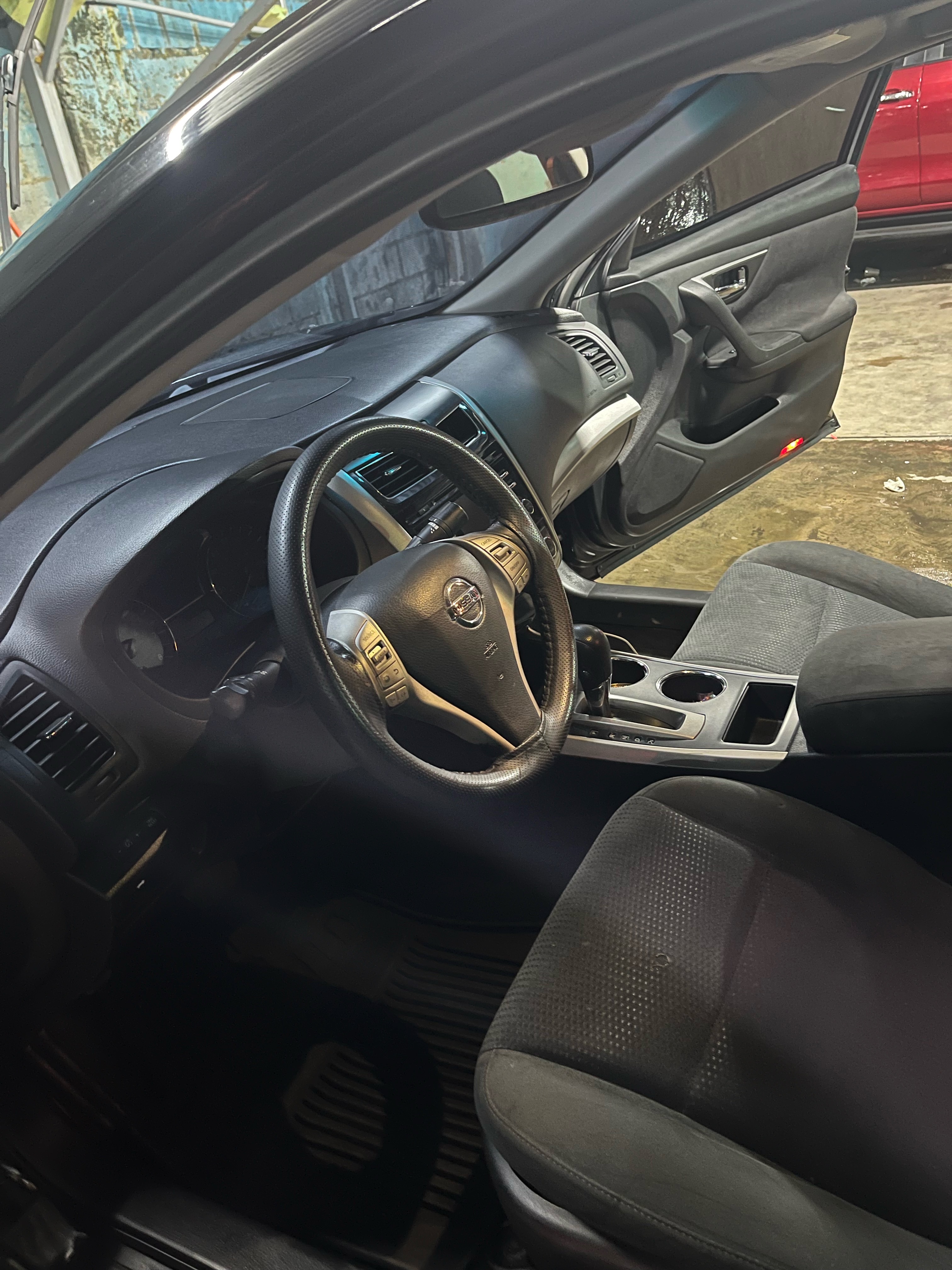 carros -  Nissan Altima 2015 SV 6