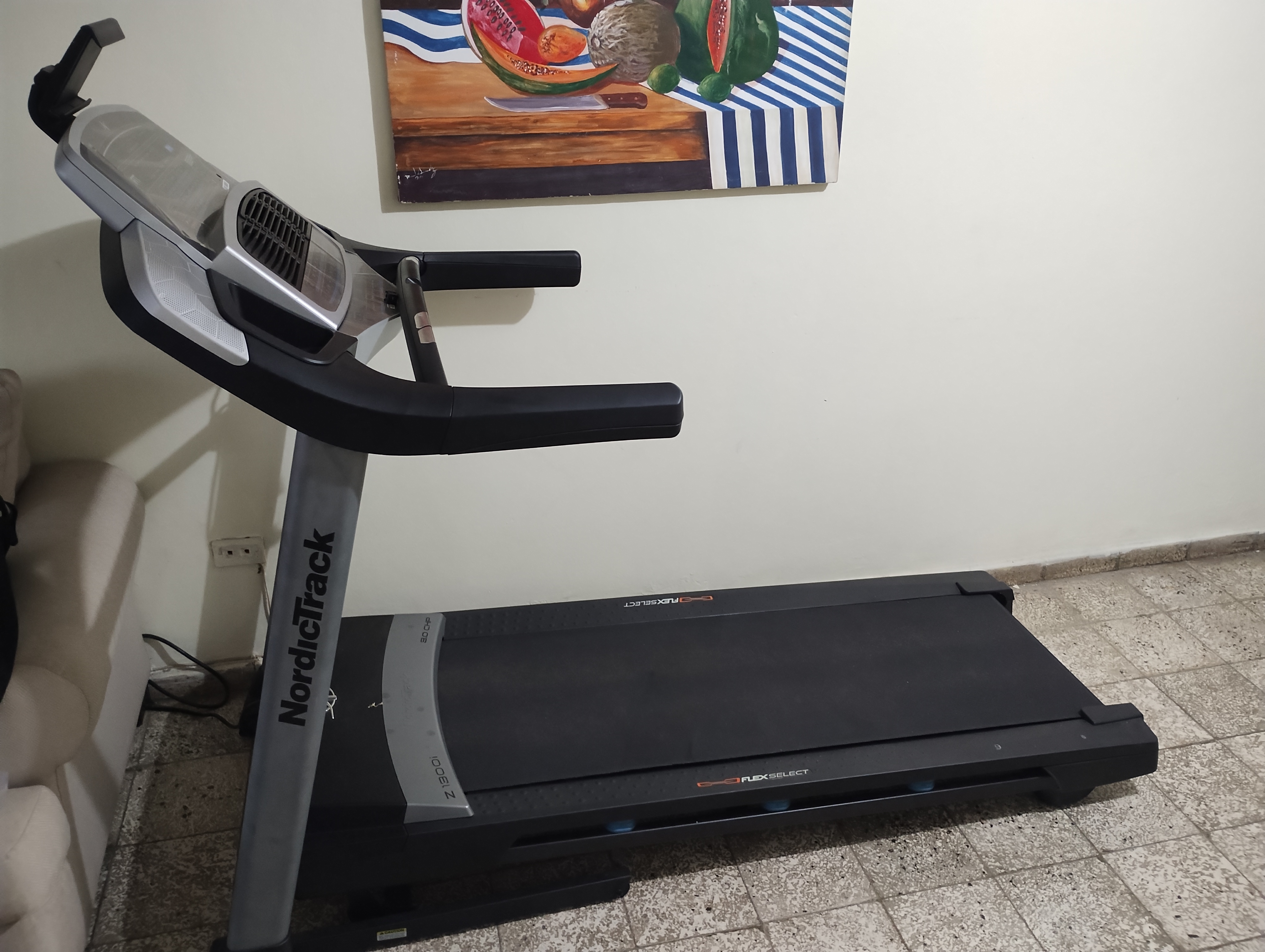 deportes - Caminadora NordicTrack  3