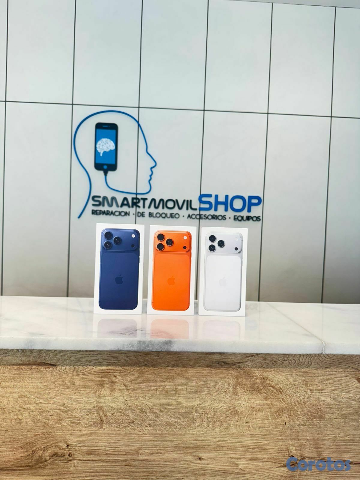 celulares y tabletas - IPHONE 17 PRO MAX 1TB FACTORY OFERTA DISPONIBLE