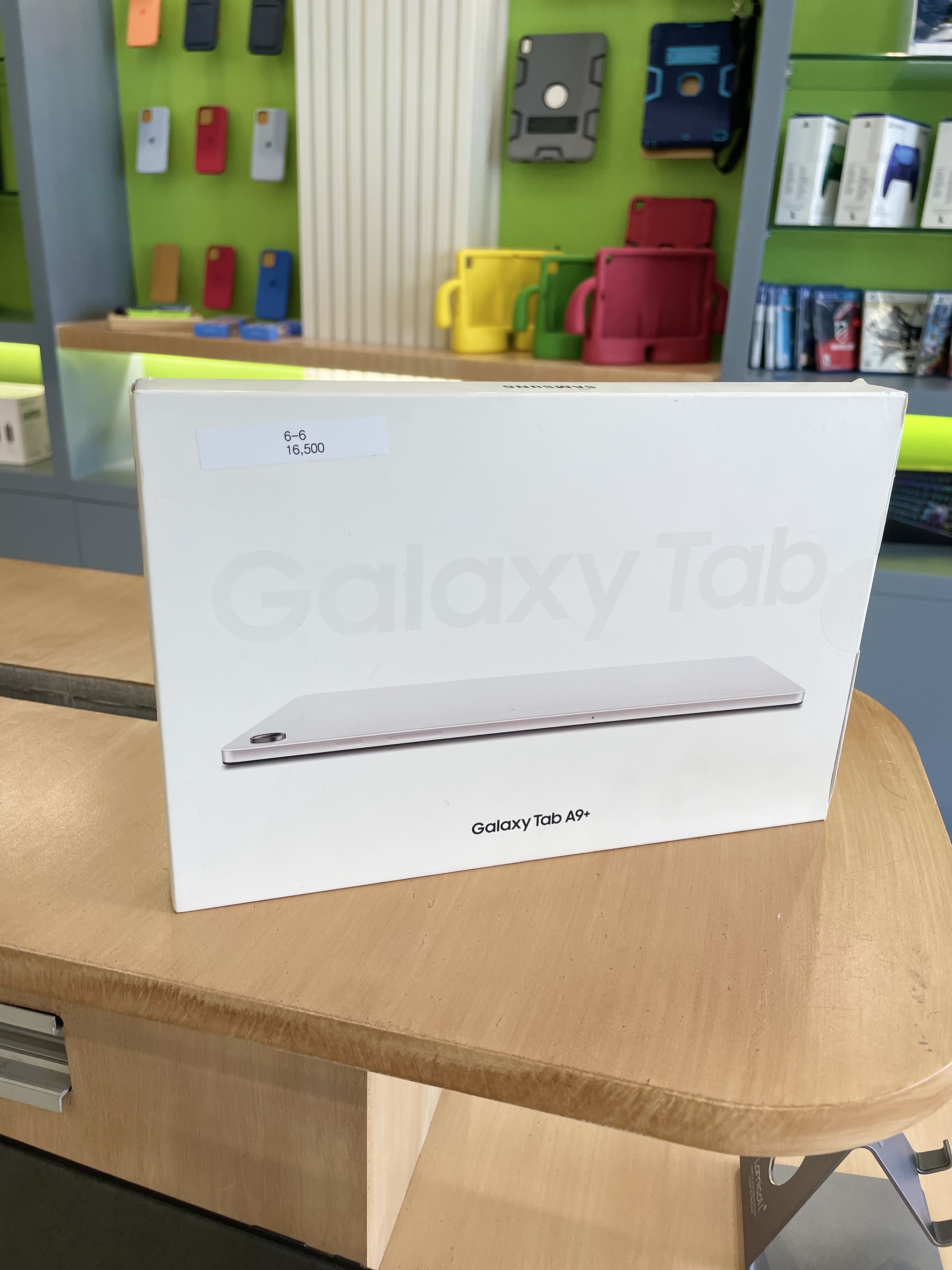 celulares y tabletas - TABLET SAMSUNG A9 PLUS128GB 4