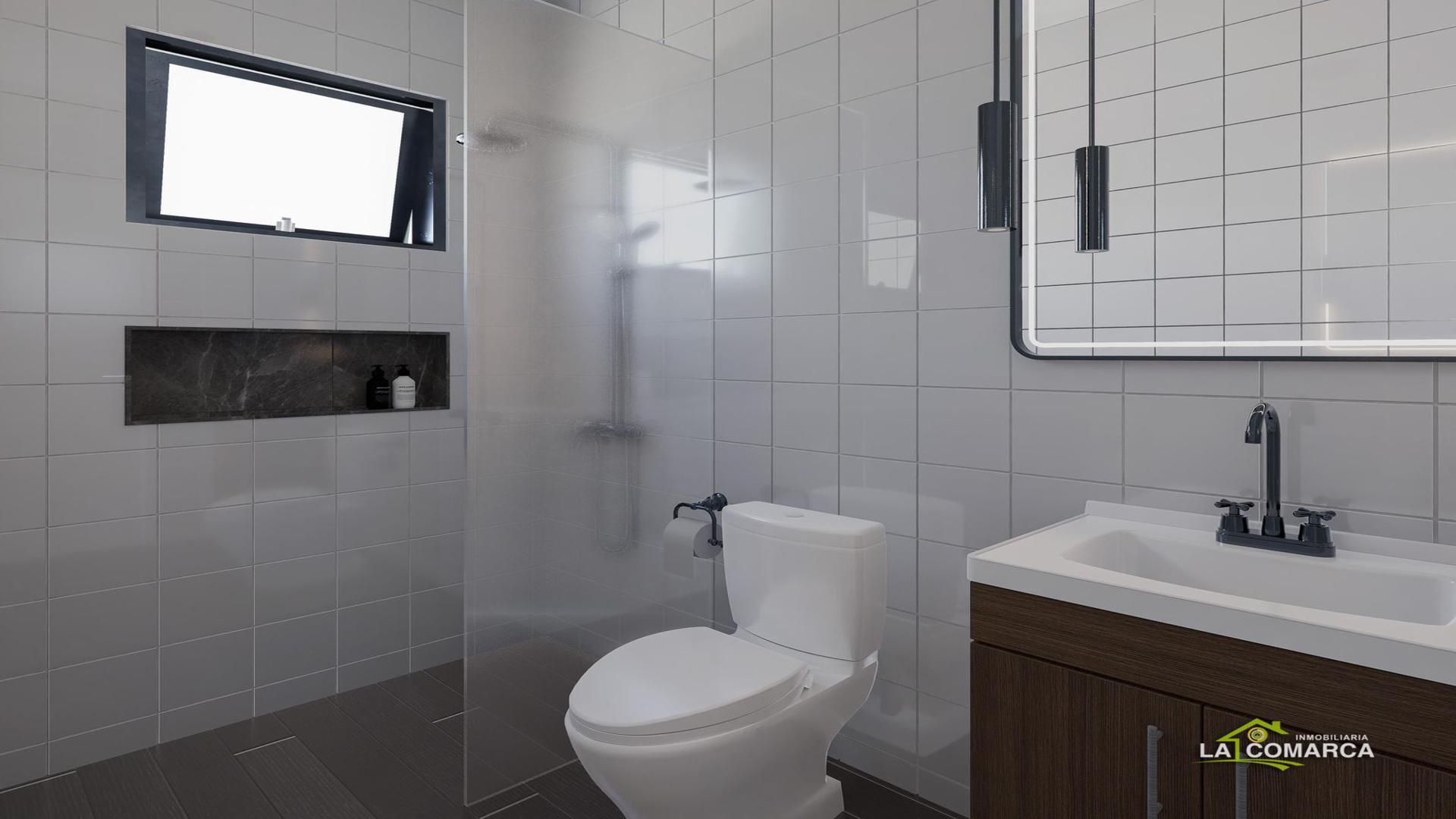 apartamentos - Apartamento en Venta en Don Pedro, Santiago 7