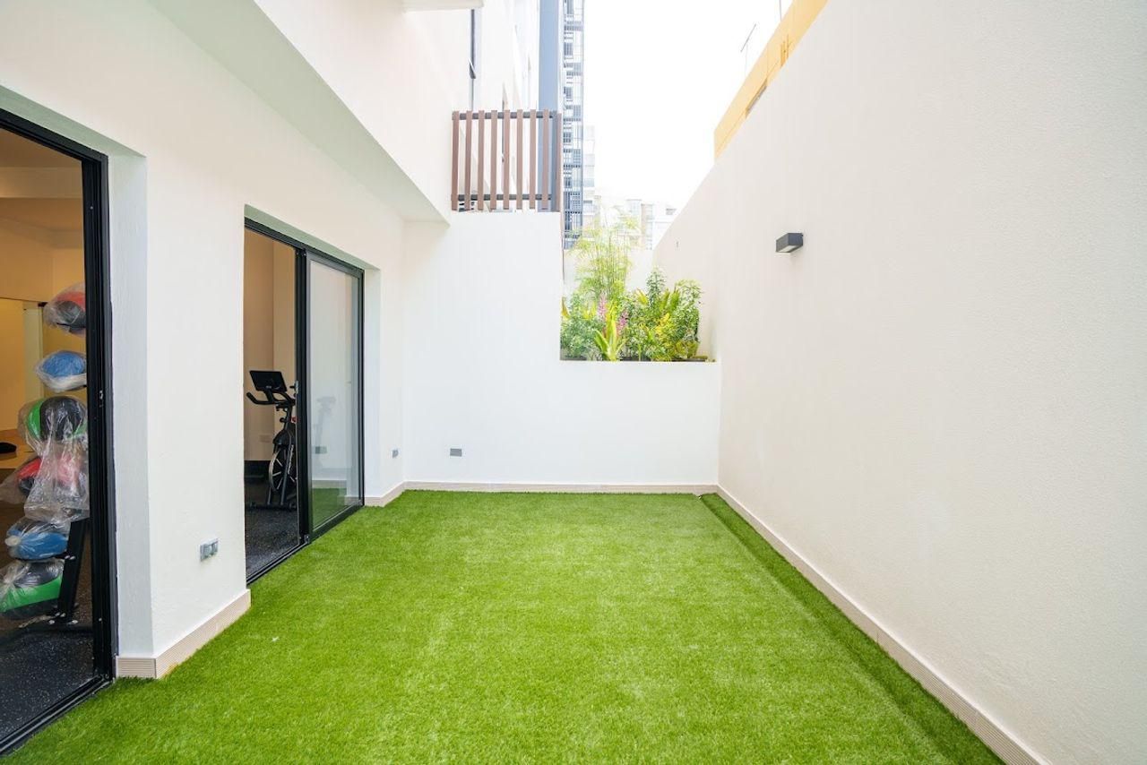 apartamentos - Apartamento en venta de 1 hab. en el Ensanche Naco 4