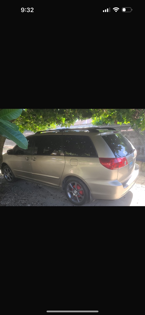 otros vehiculos - Toyota Sienna 2006 1