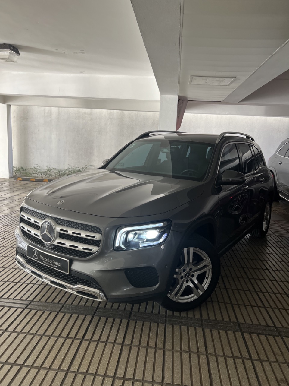 jeepetas y camionetas - Mercedes Benz GLB 200 2020 – Solo 17,284 km 1
