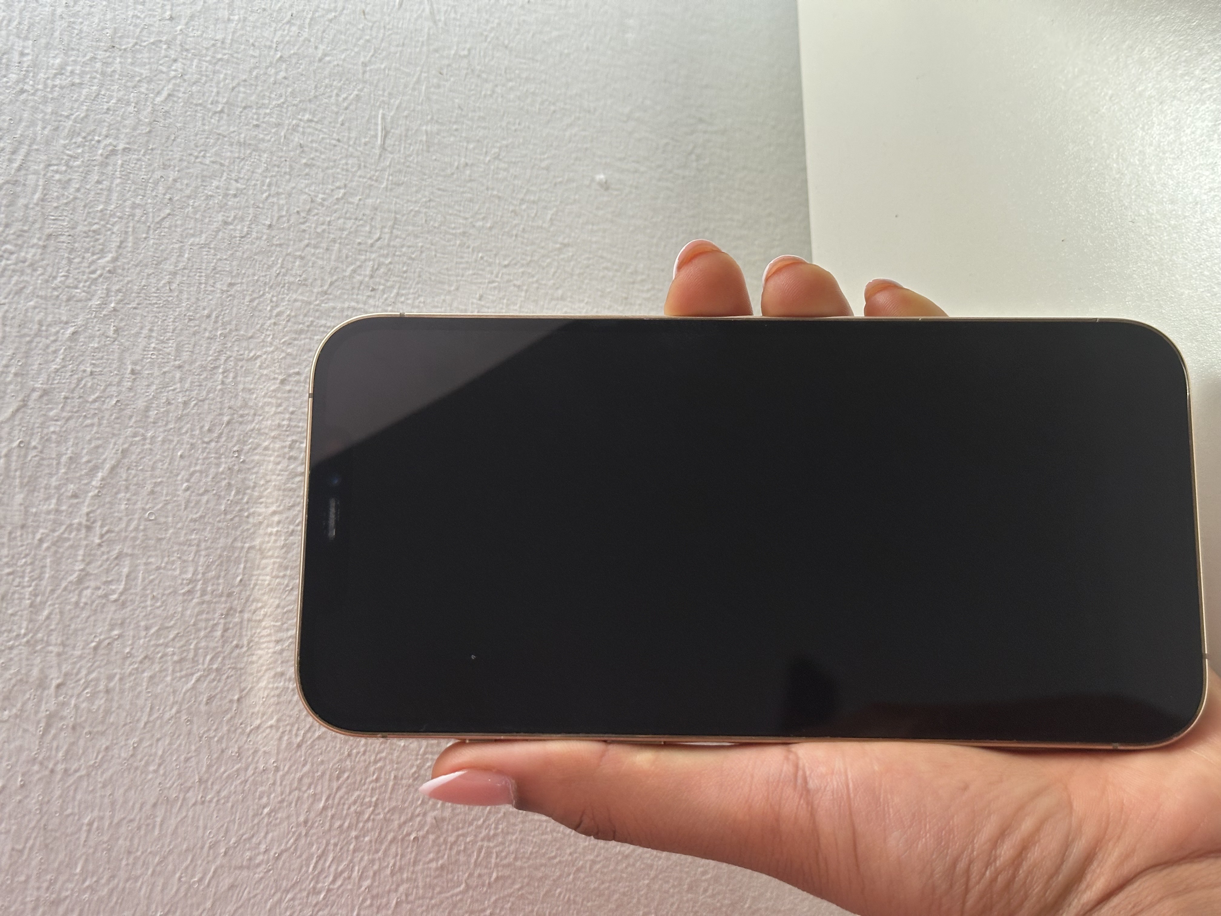 celulares y tabletas - iPhone 12 Pro Max 
