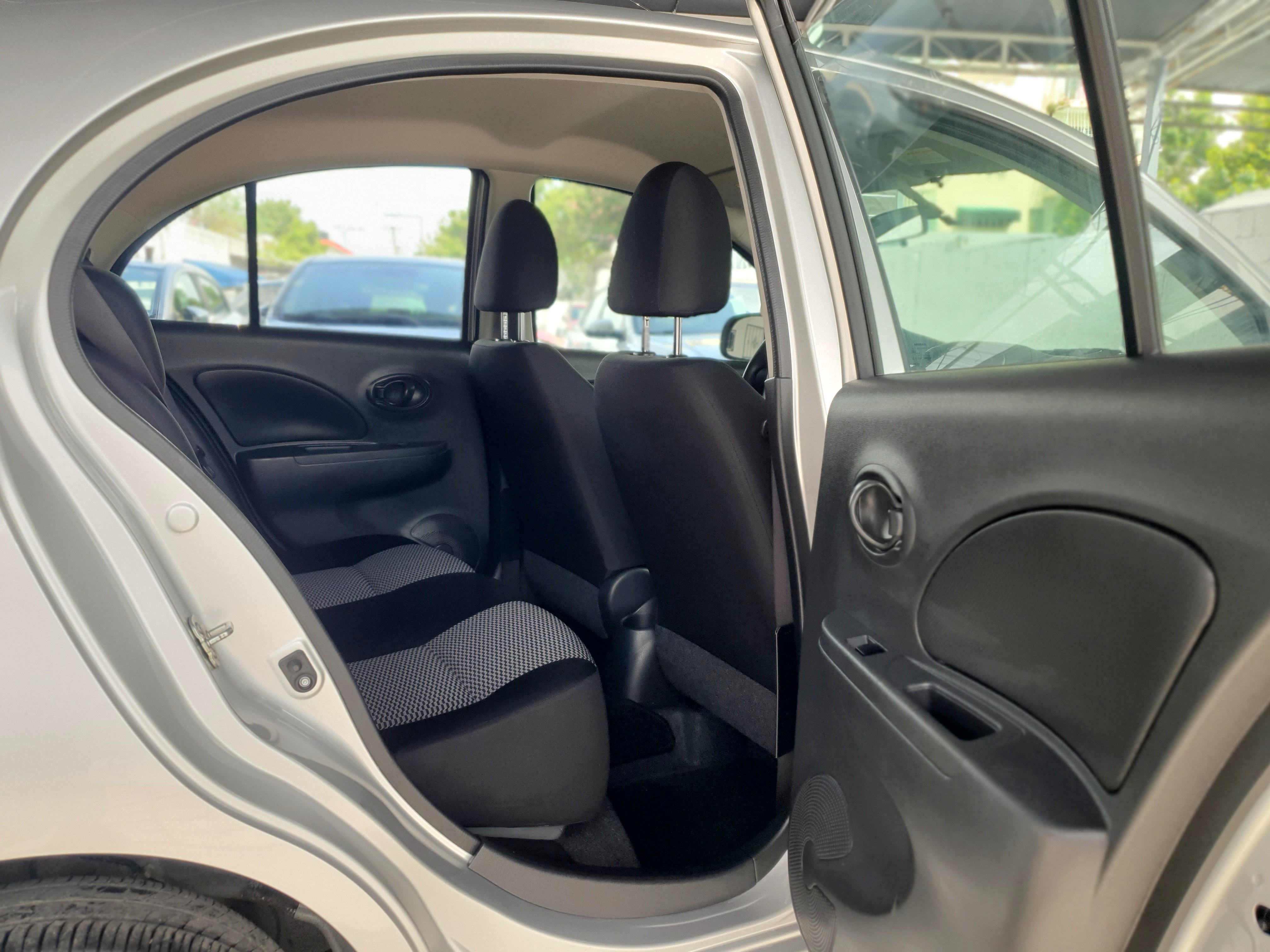 carros - NISSAN MARCH 2020 RECIEN IMPORTADO 4