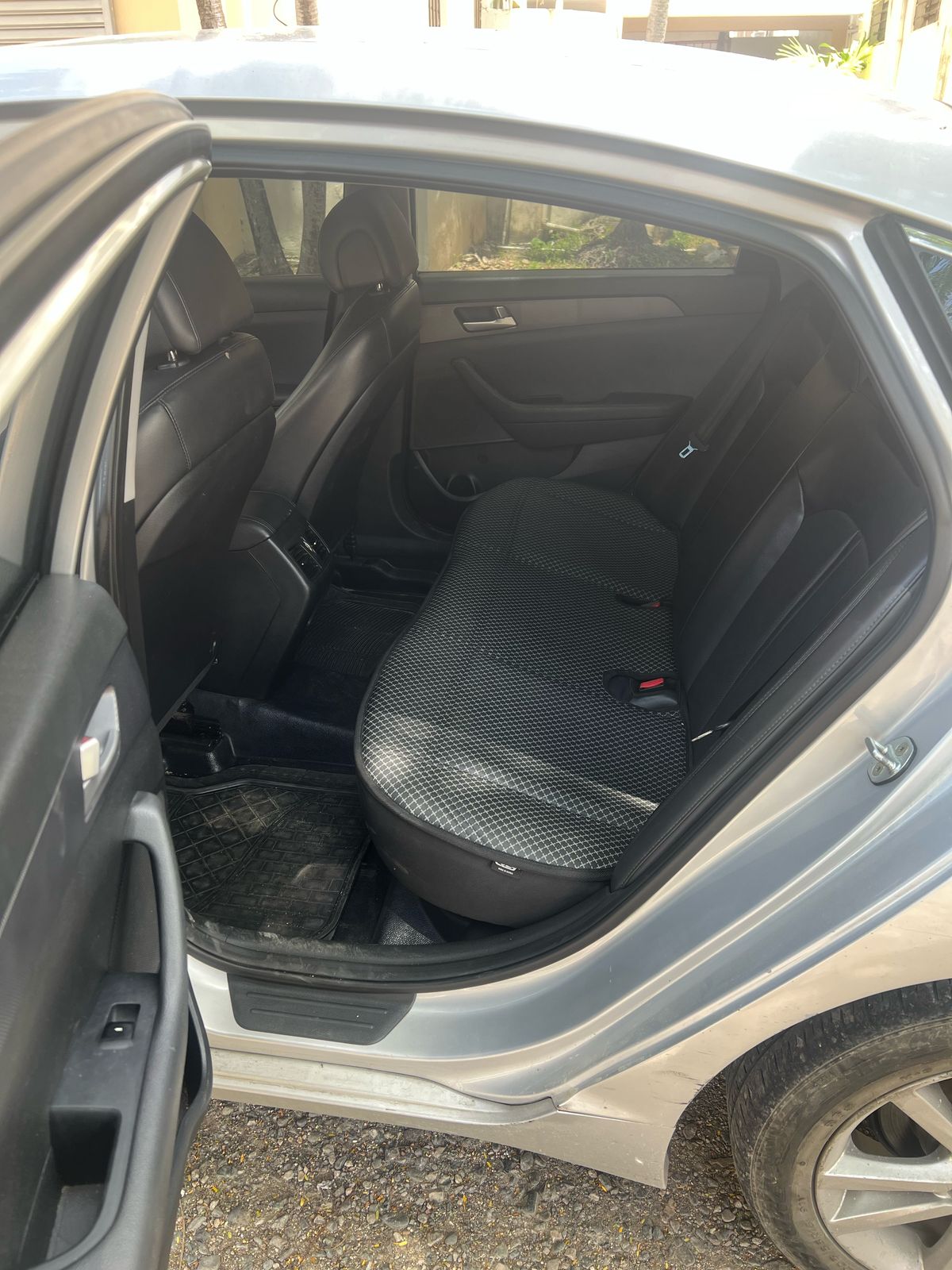 carros - Hyundai sonata LF 2017 4