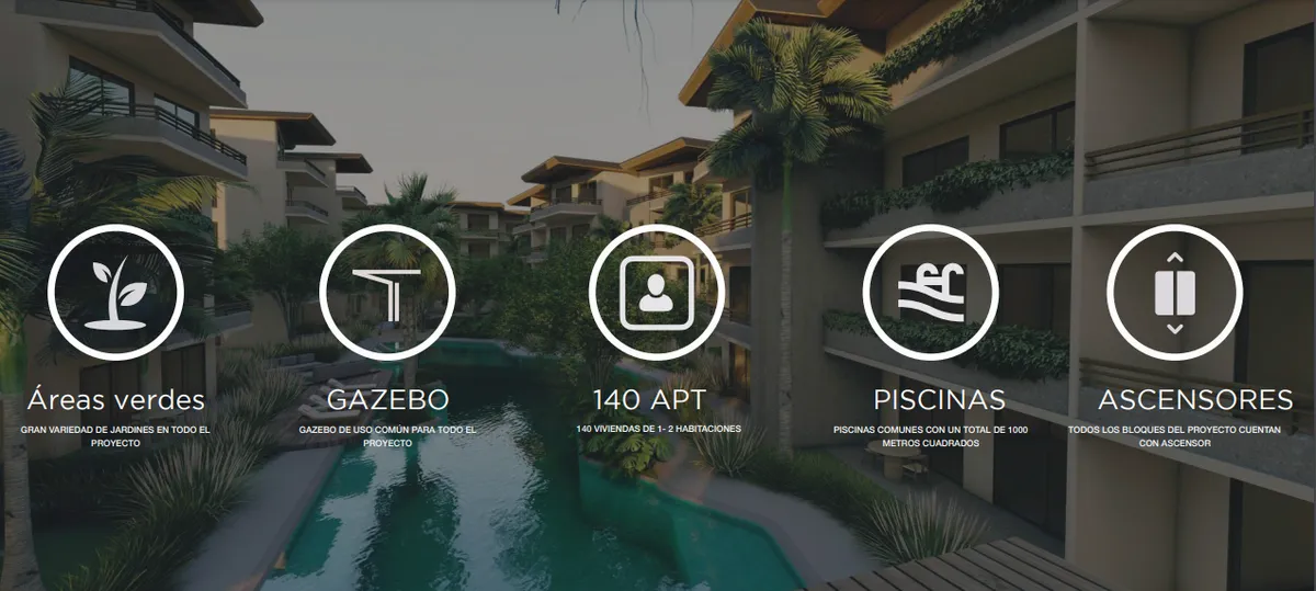 apartamentos - Riviera Bayahibe – Proyecto cerca de la playa 7