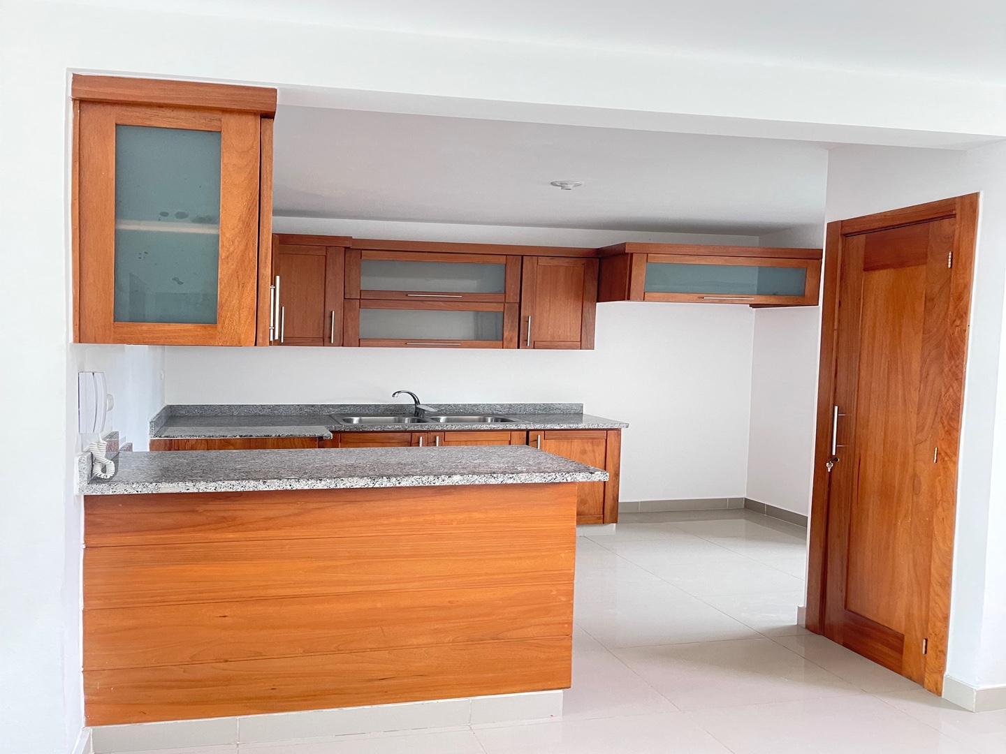 apartamentos - Alquilo apartamento en santiago en la carretera Tigaiga  4