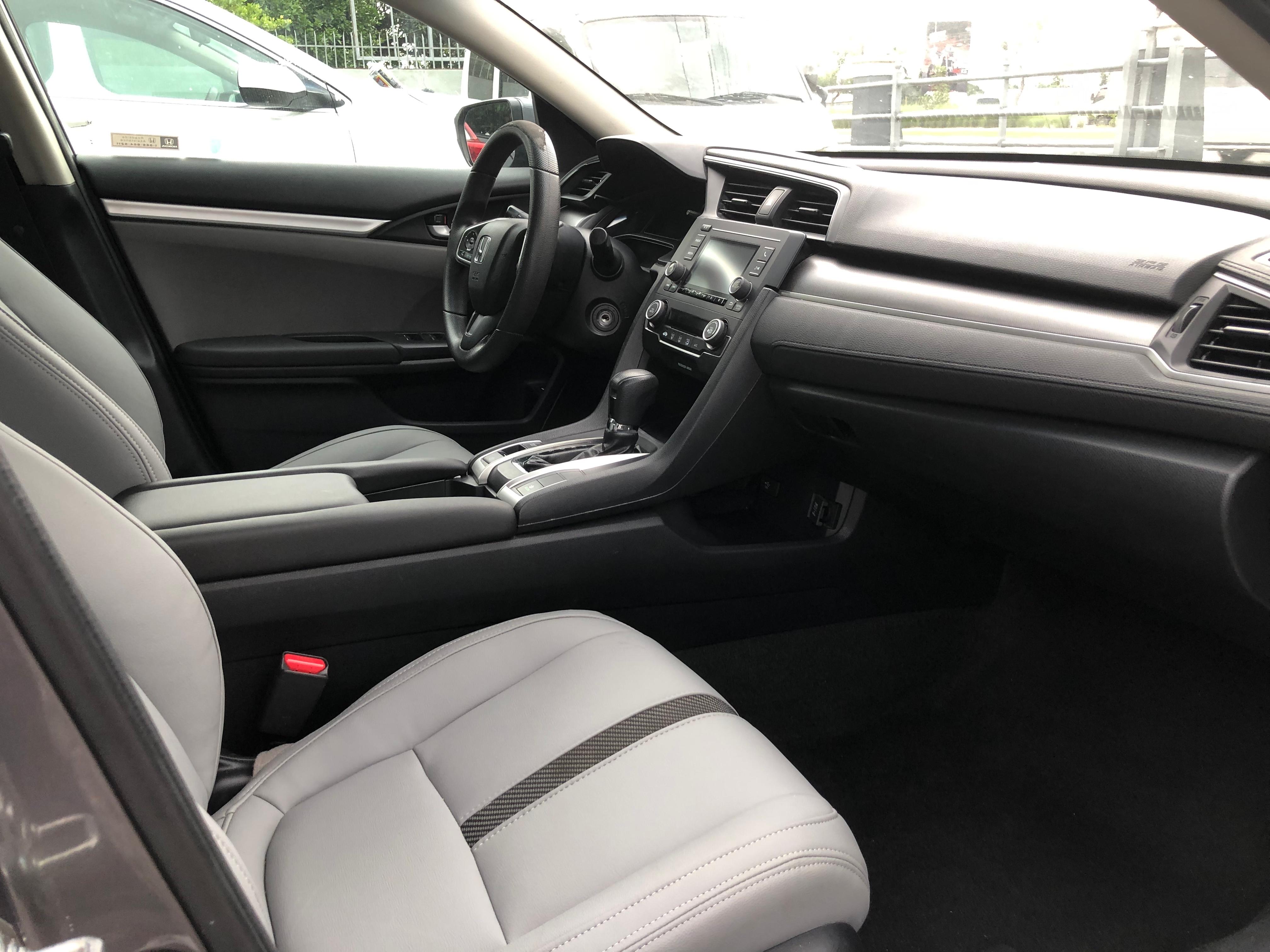 carros - Honda Civic LX 2018 - Precio Negociable  6
