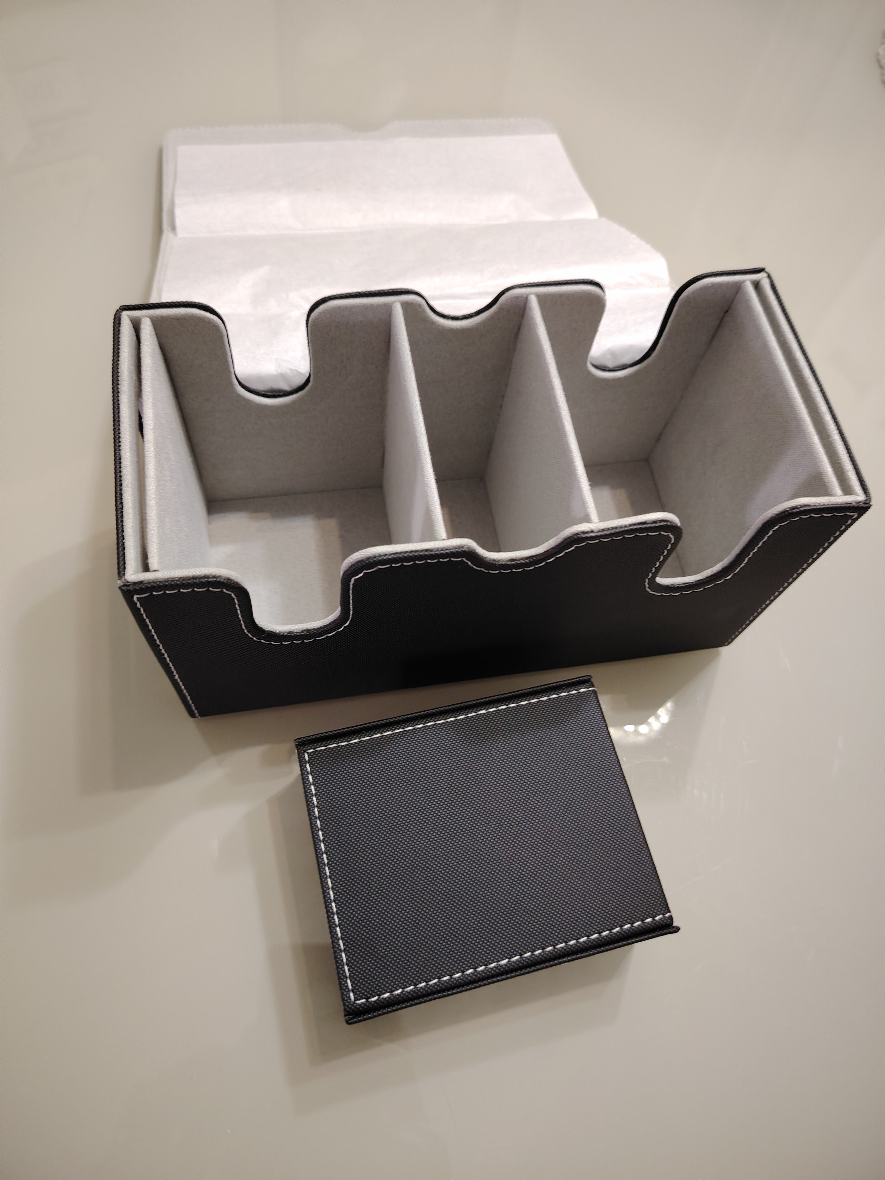 hobby y coleccion - Deck Box TCG 1