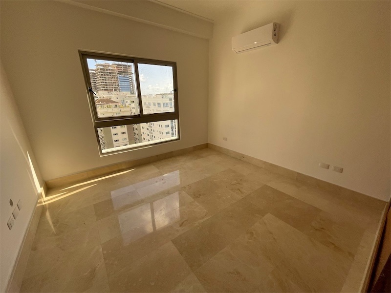 apartamentos - Venta de apartamento en el ensanche paraíso Distrito Nacional con piscina  3