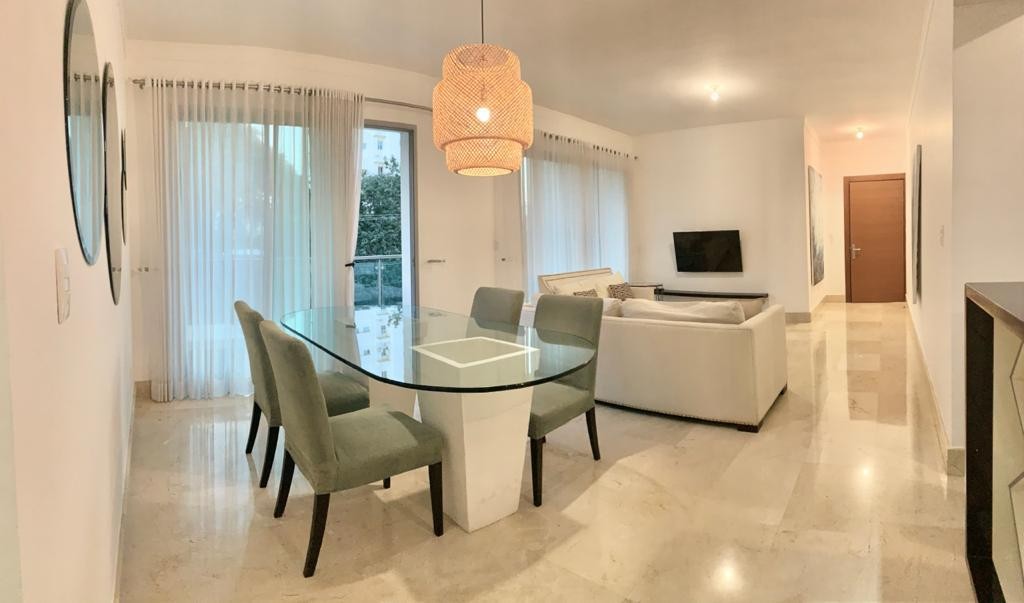 apartamentos - Torre Boheme Apartamento en Alquiler en La Esmeralda  0