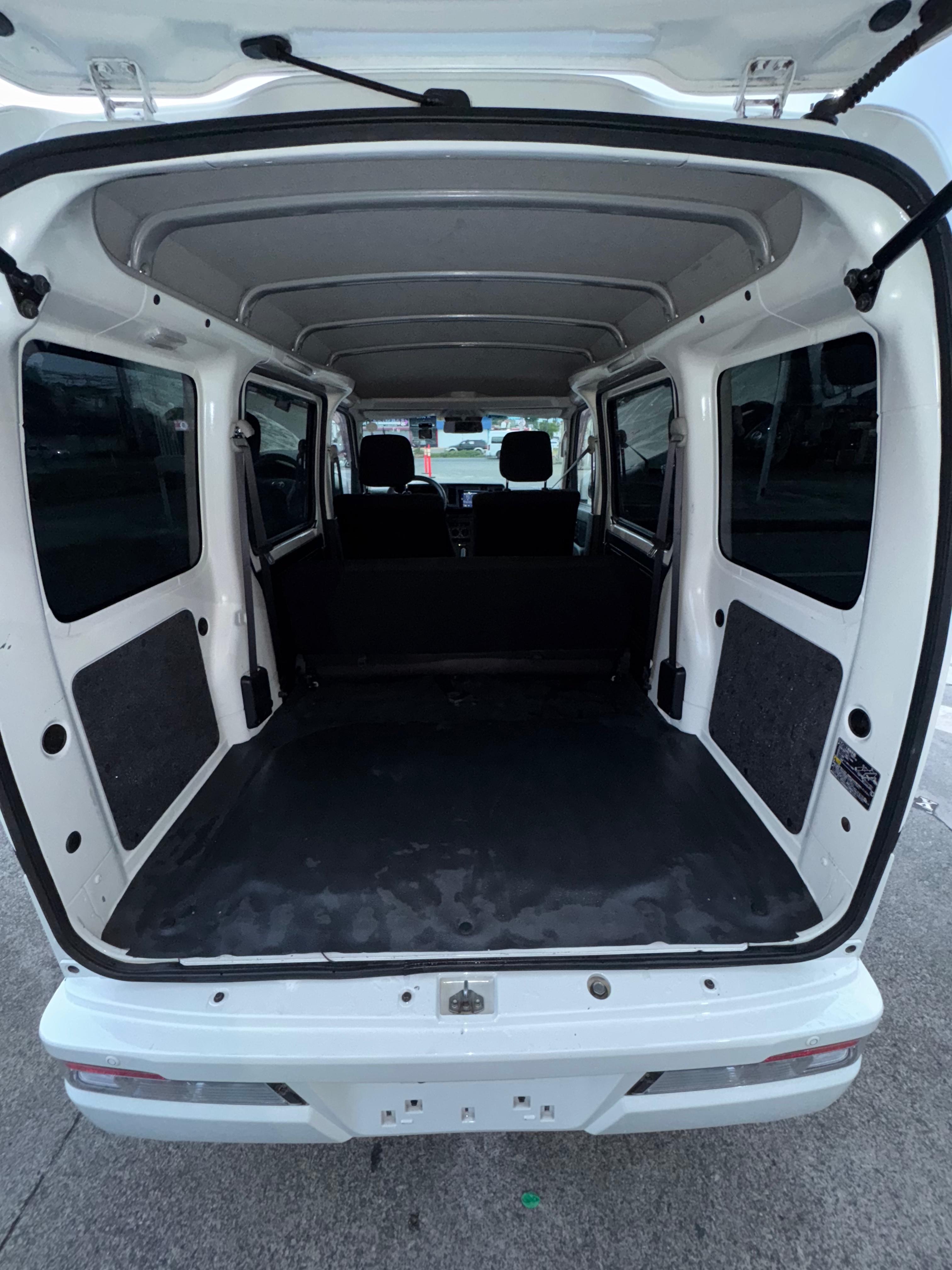 jeepetas y camionetas - Daihatsu Hijet 2019 full 4