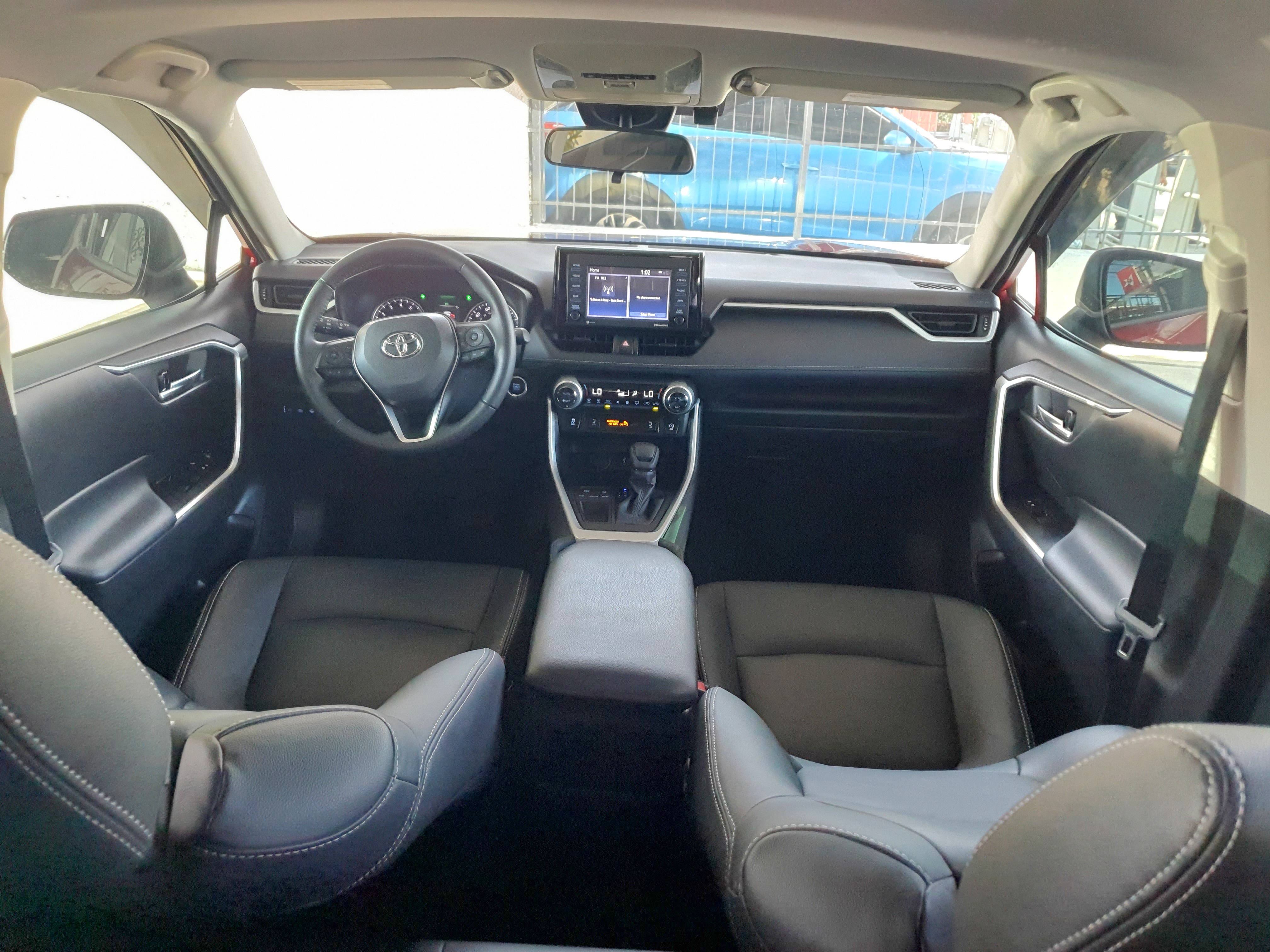 jeepetas y camionetas - TOYOTA RAV4 XLE 2021 FULL REC IMPORTADA 3