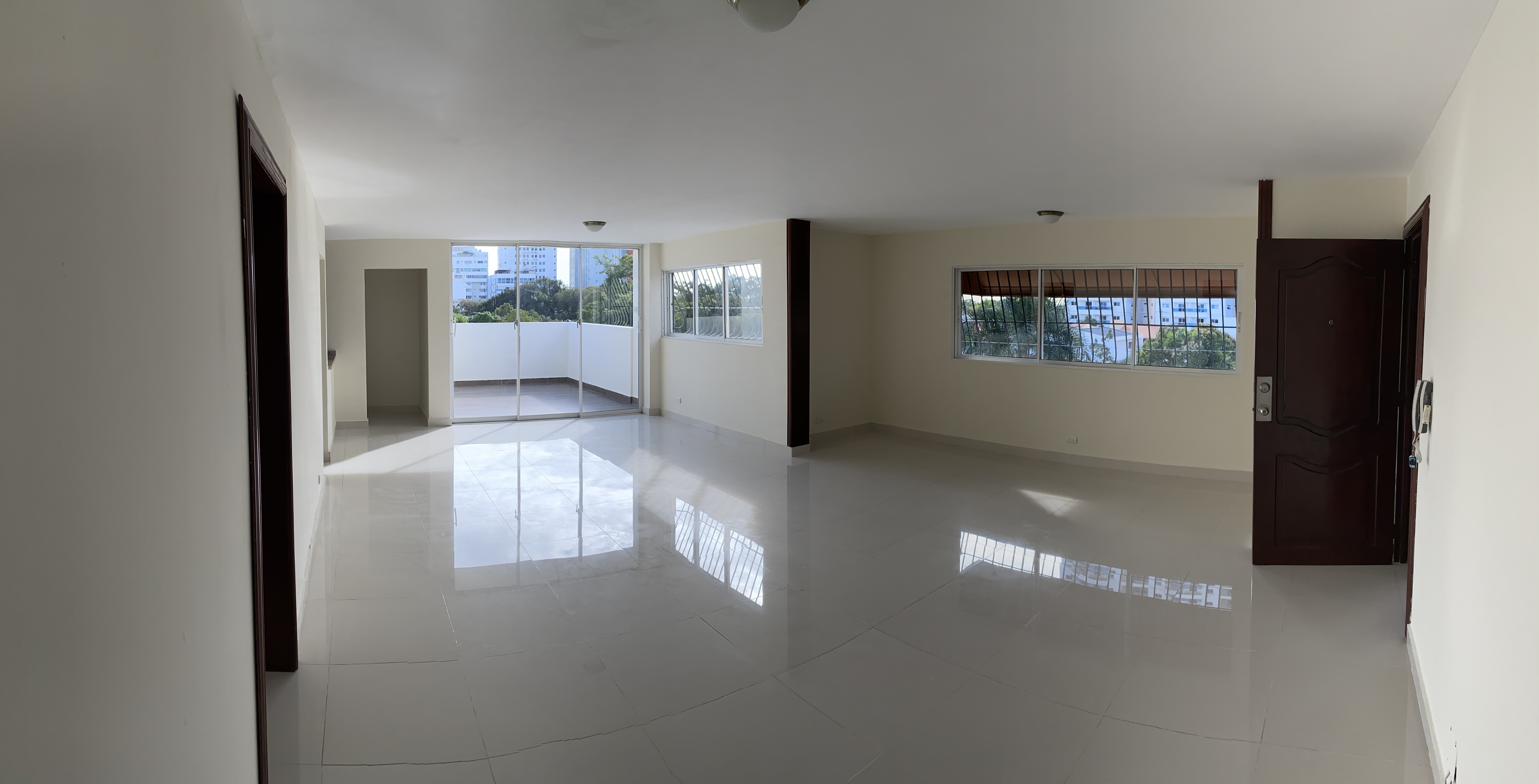 apartamentos - Rento Apartamento en Los Cacicazgos 7
