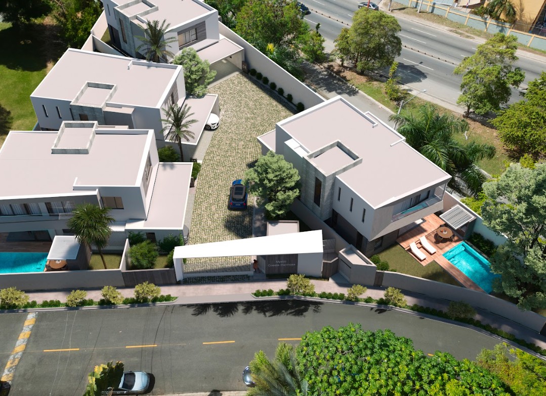 casas vacacionales y villas - SE VENDE VILLA DE LUJO EN PUNTA CANA 7