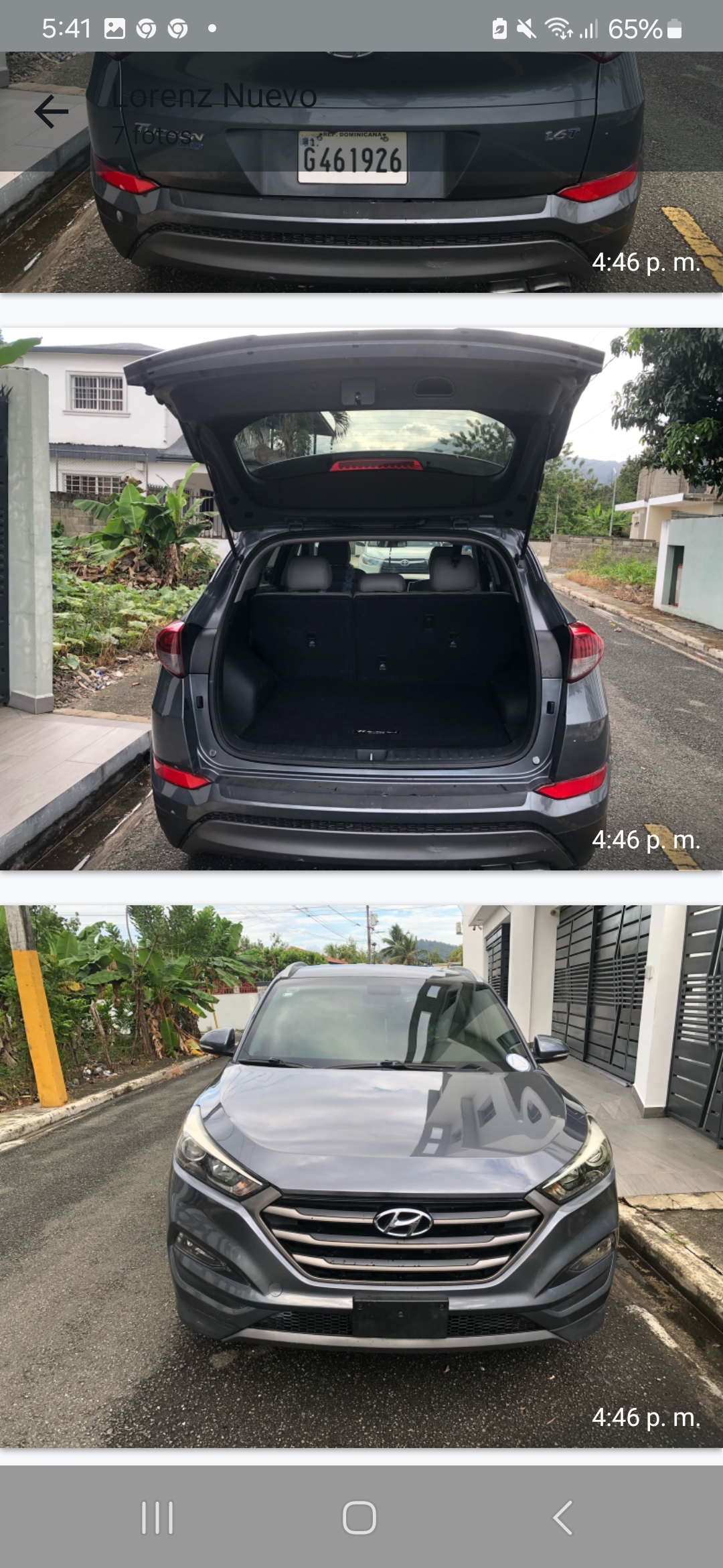 jeepetas y camionetas - En buenas estado ligeramente negociable  6