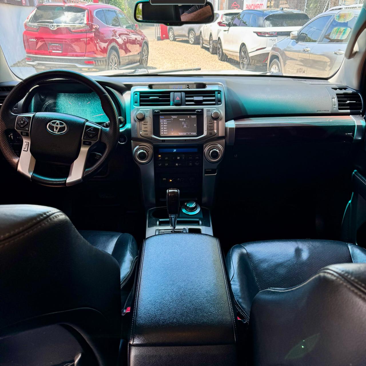 jeepetas y camionetas - Toyota 4runner 2016 9
