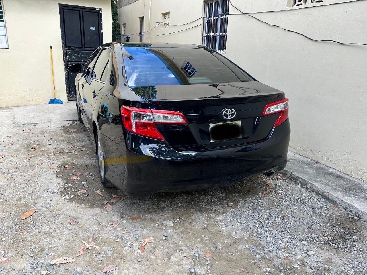 carros - Camry SE 2014 9