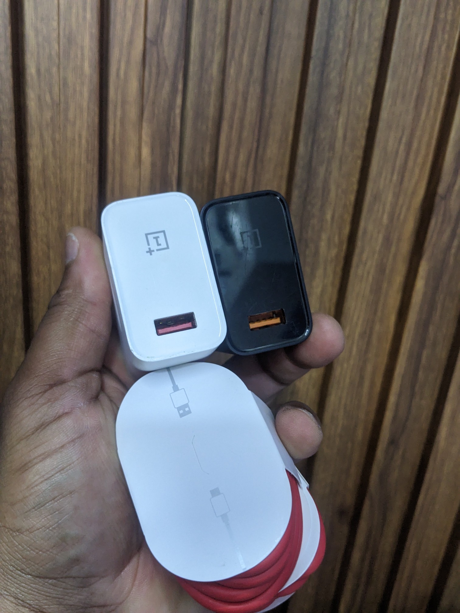 celulares y tabletas - Fuentes 35W para one plus 3