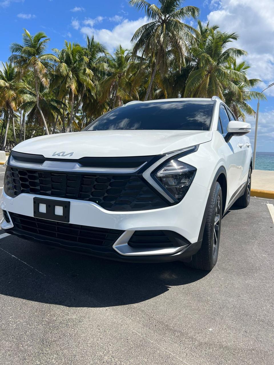 jeepetas y camionetas - kia sportage sport viamar 2023 nueva 0