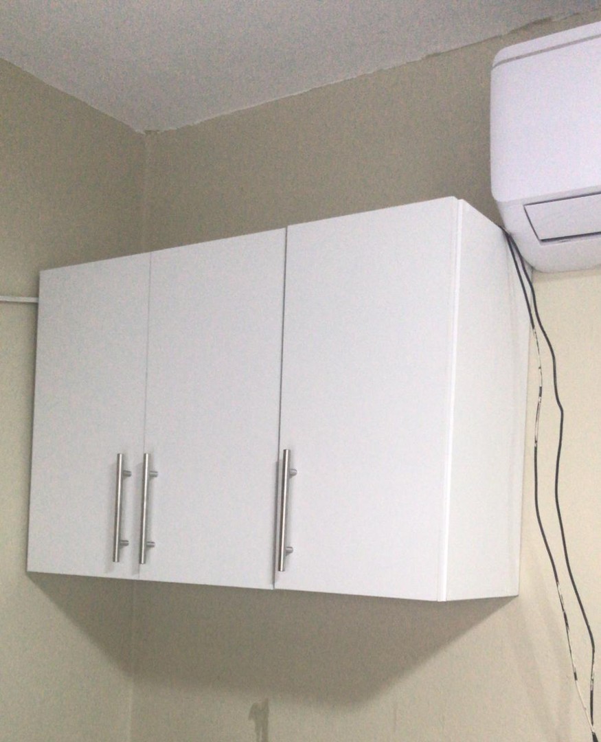 cocina - Gabinetes de cocinas fabricados en hidrofugo y melamina resistente a la humedad  3