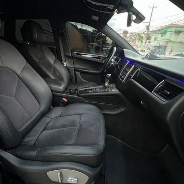 jeepetas y camionetas - Porsche macan s 2016 5