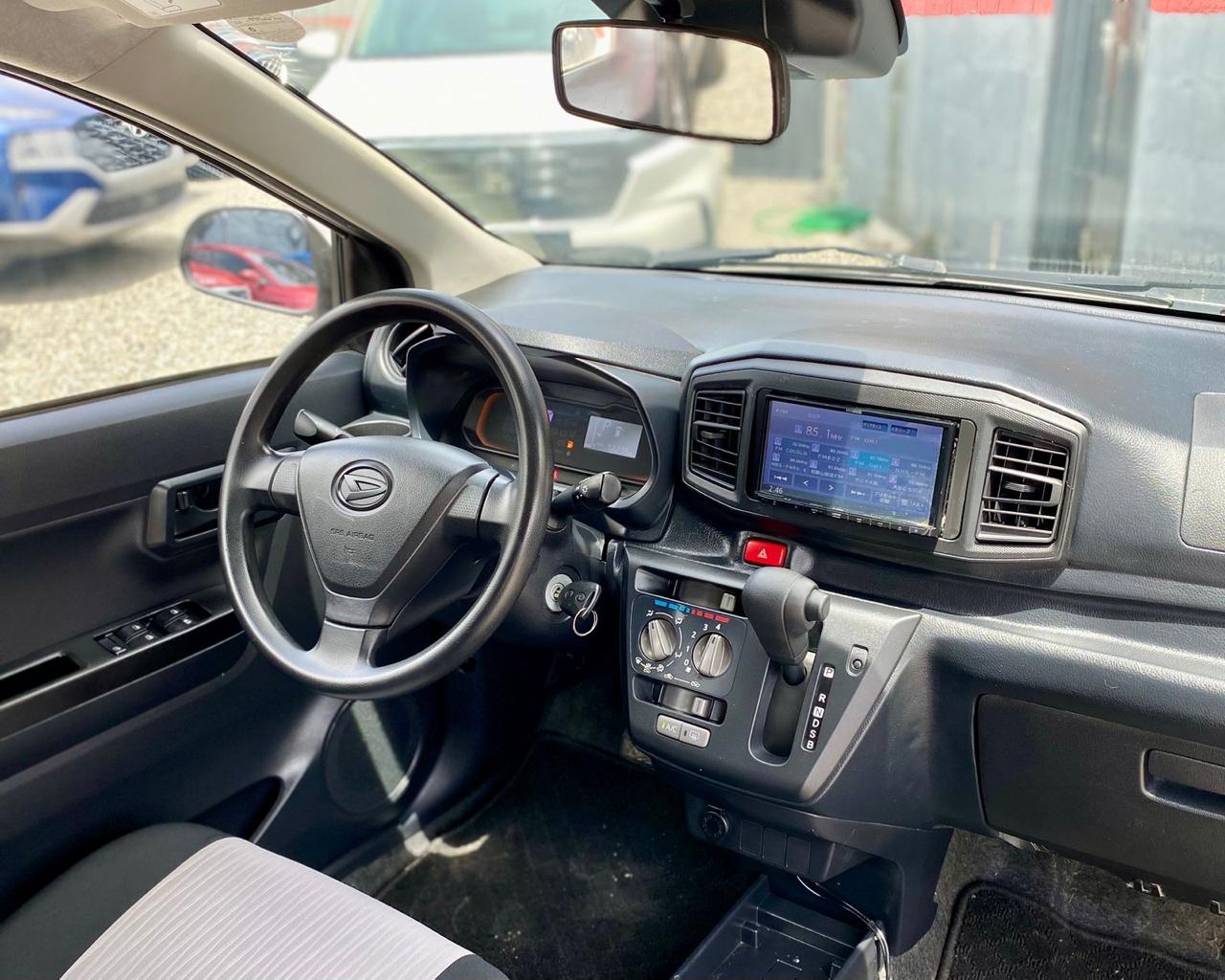 carros - DAIHATSU MIRA 2019   5