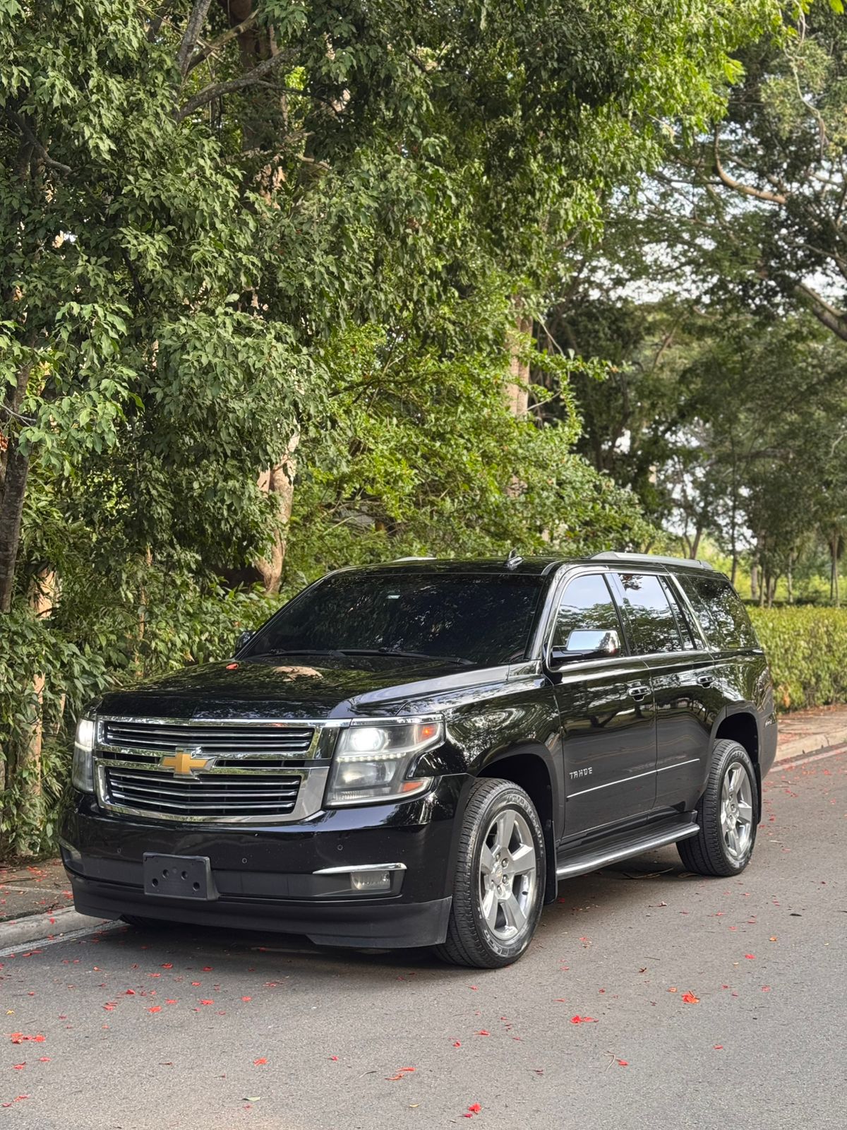 jeepetas y camionetas - Chevrolet Tahoe 2019 Premier edition