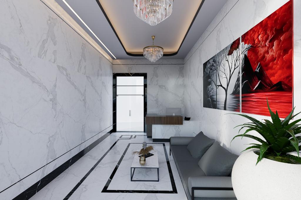 apartamentos - Proyecto de apartamentos en venta en Alma Rosa I 6