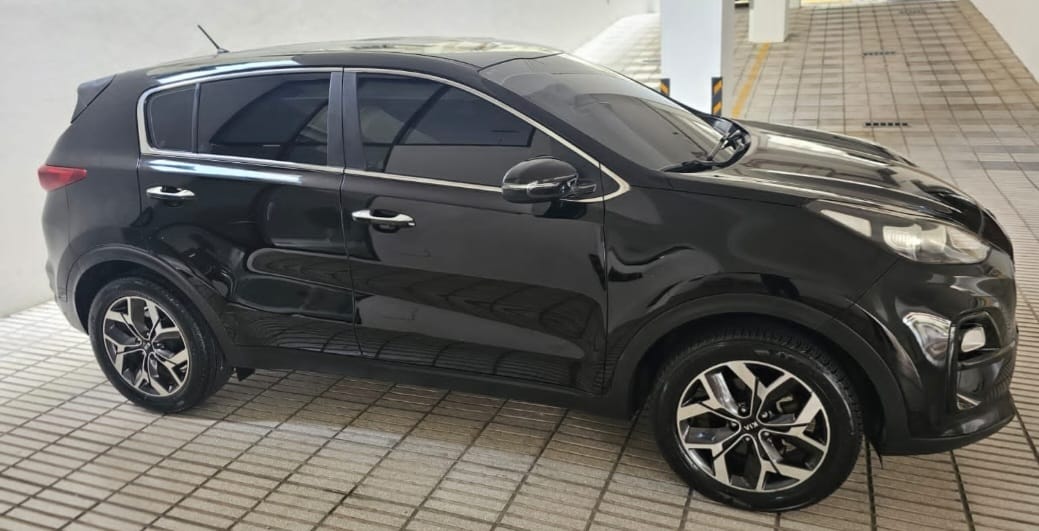 jeepetas y camionetas - Kia Sportage 2020 | Único dueño | Menos de 50milk 4