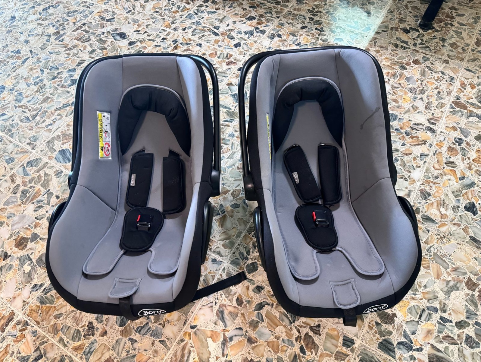 coches y sillas - Car seat para bebés  0