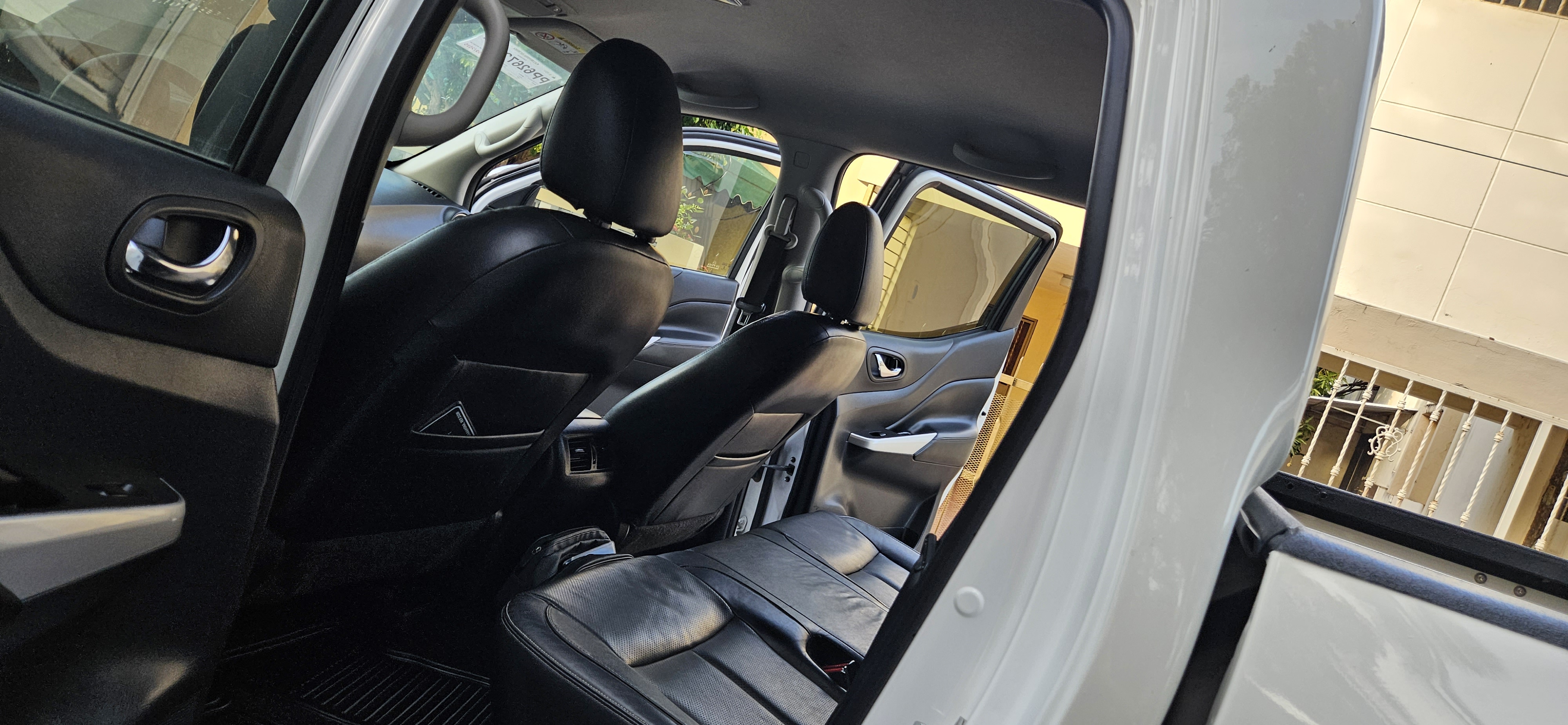 jeepetas y camionetas - Nissan frontier 2020 diésel full  6