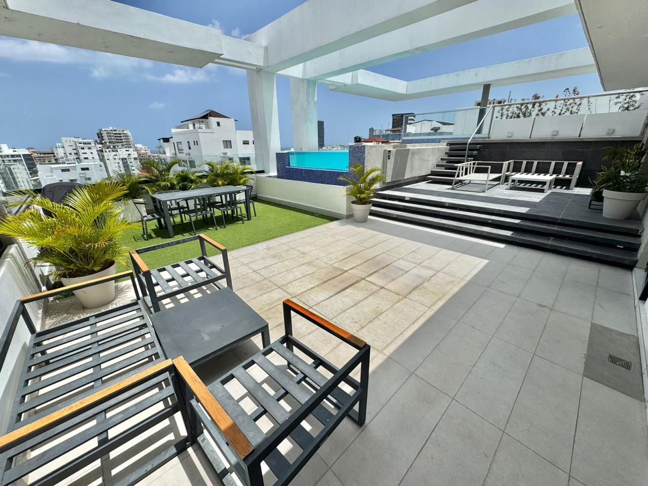 apartamentos - Bella Vista Norte Apartamento  Alquiler Amueblado  9