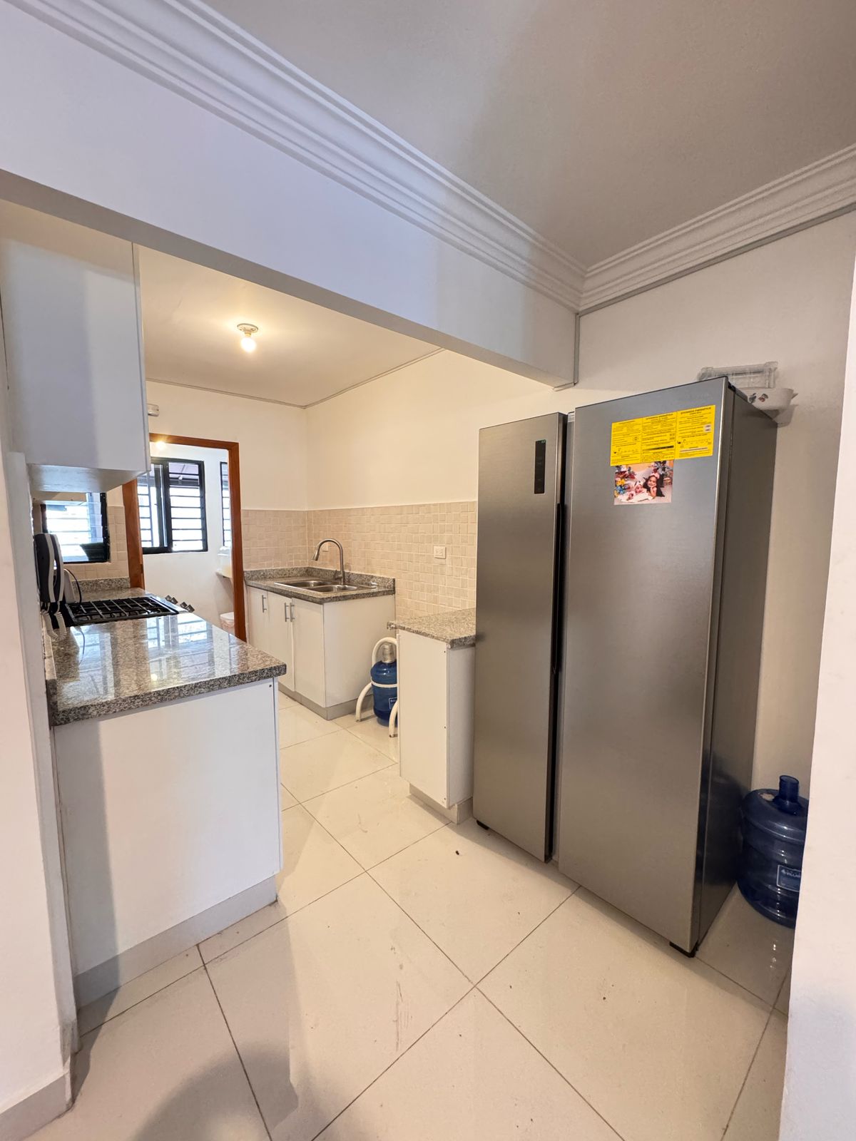 apartamentos - Hermoso apart en 2do nivel ens. Isabelita  1