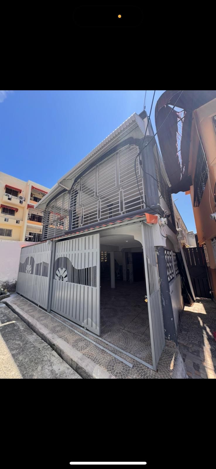 casas - en san Isidro se renta una casa primer nivel 7