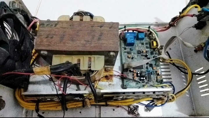 otros electronicos - Inversor 1.6 kilos 2