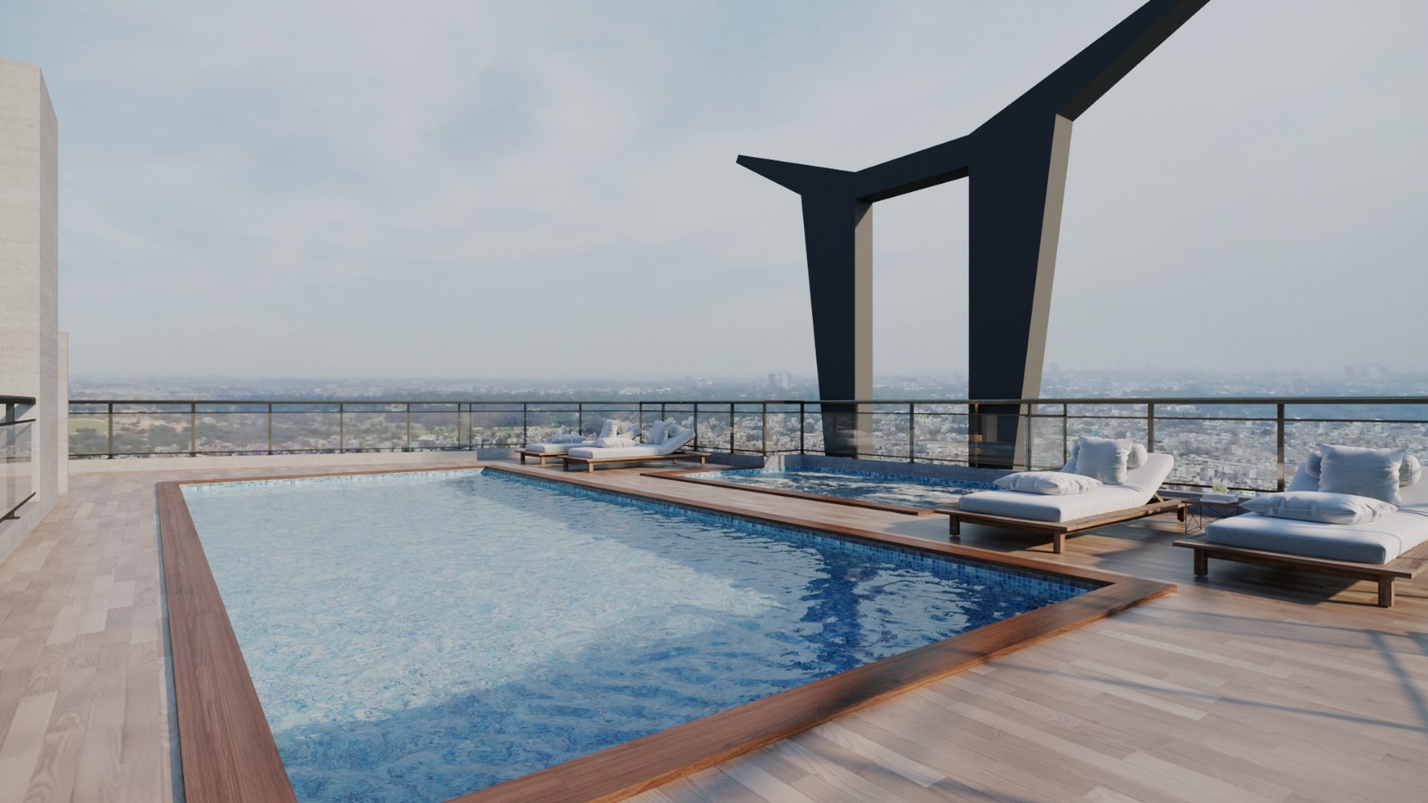 apartamentos - ¡Lujoso proyecto de apartamento de 1 y 2 hab! 5