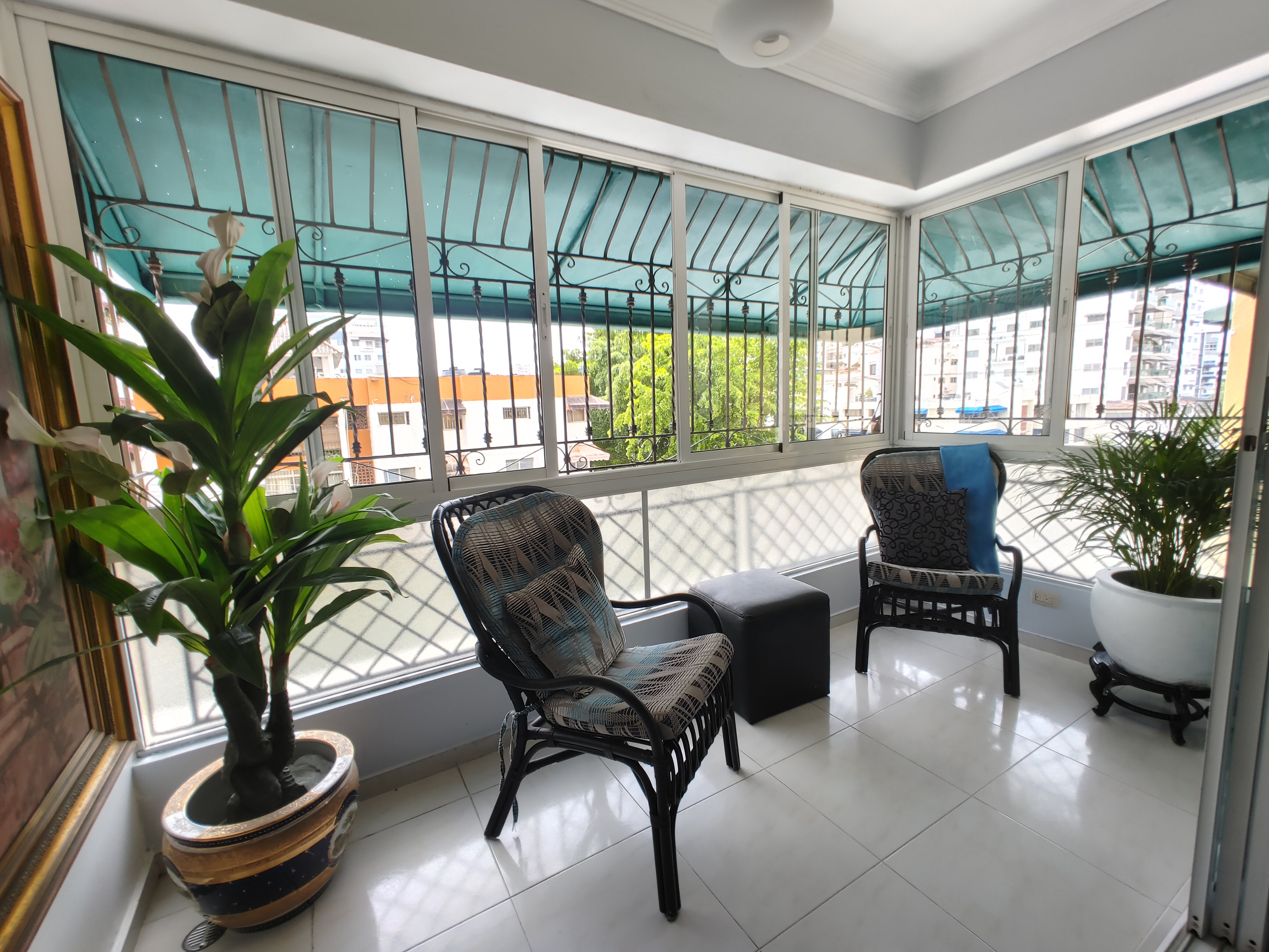 apartamentos - Apartamento en Alquiler amueblado en Urbanización Real 1