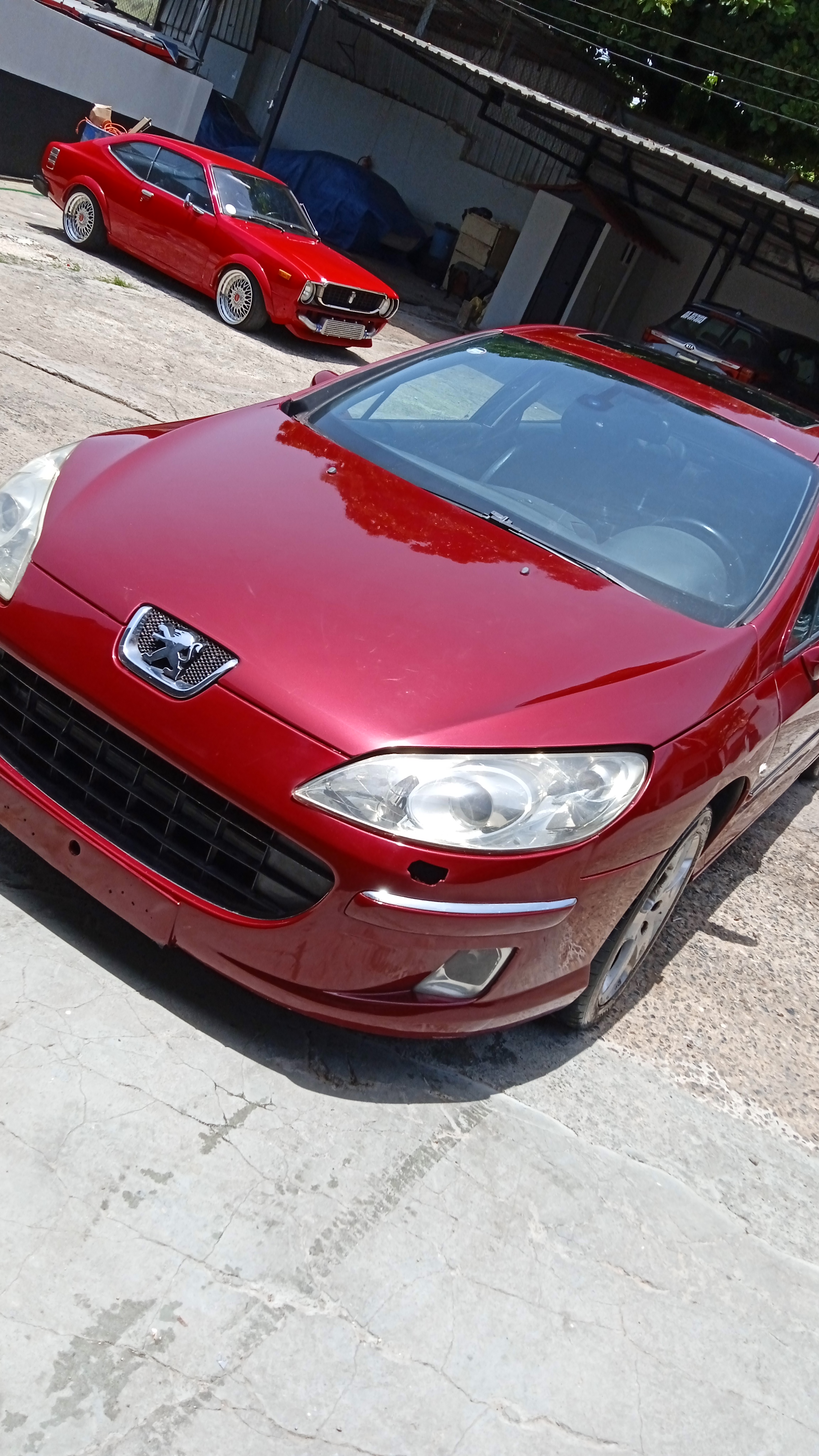 carros - se vende carro Peugeot 407 4