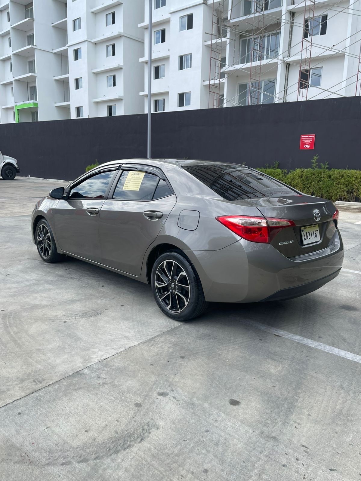carros - Toyota corolla 2018 4
