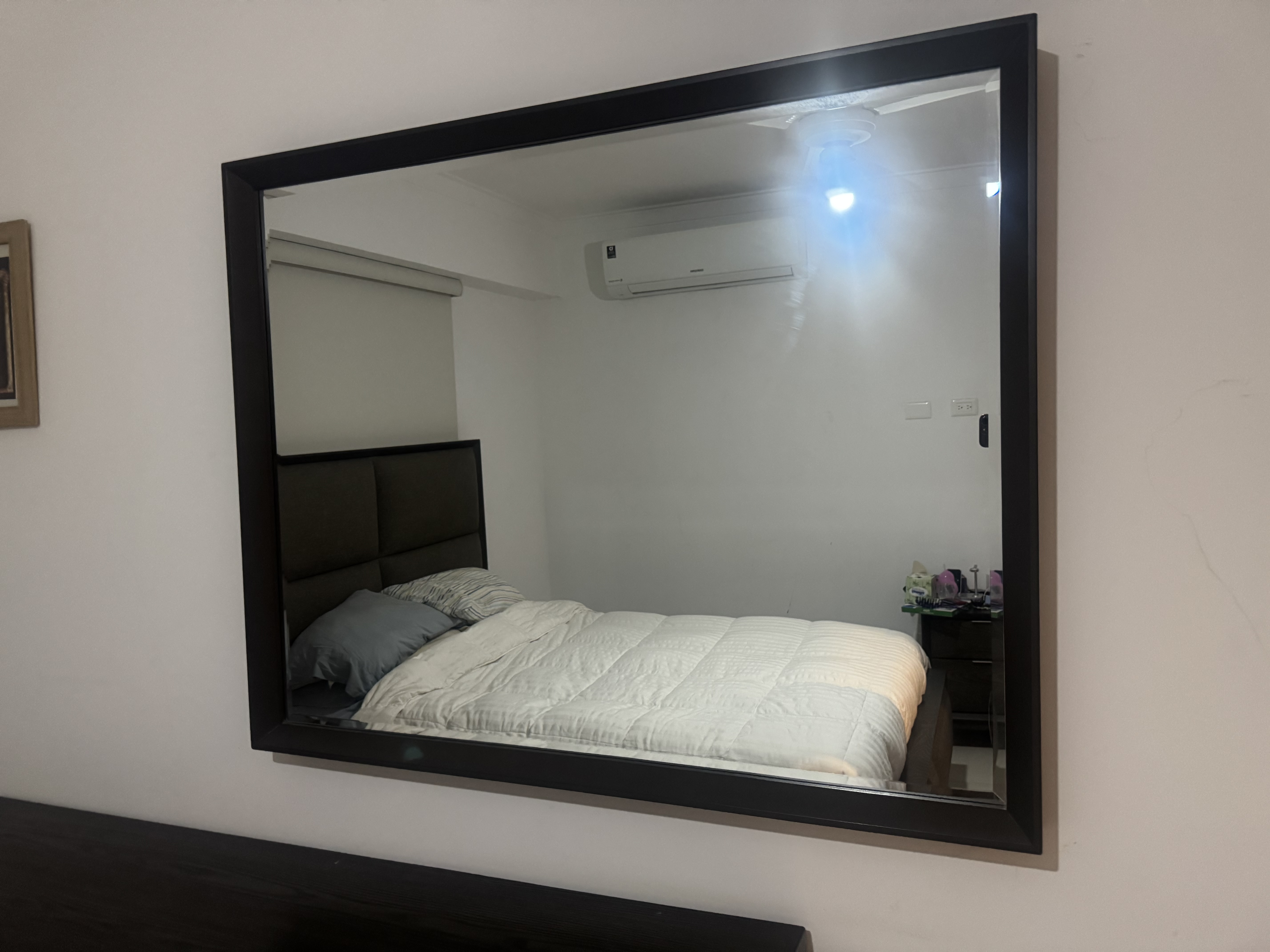muebles y colchones - Juego de cama Queen de Ilumel con colchón 6