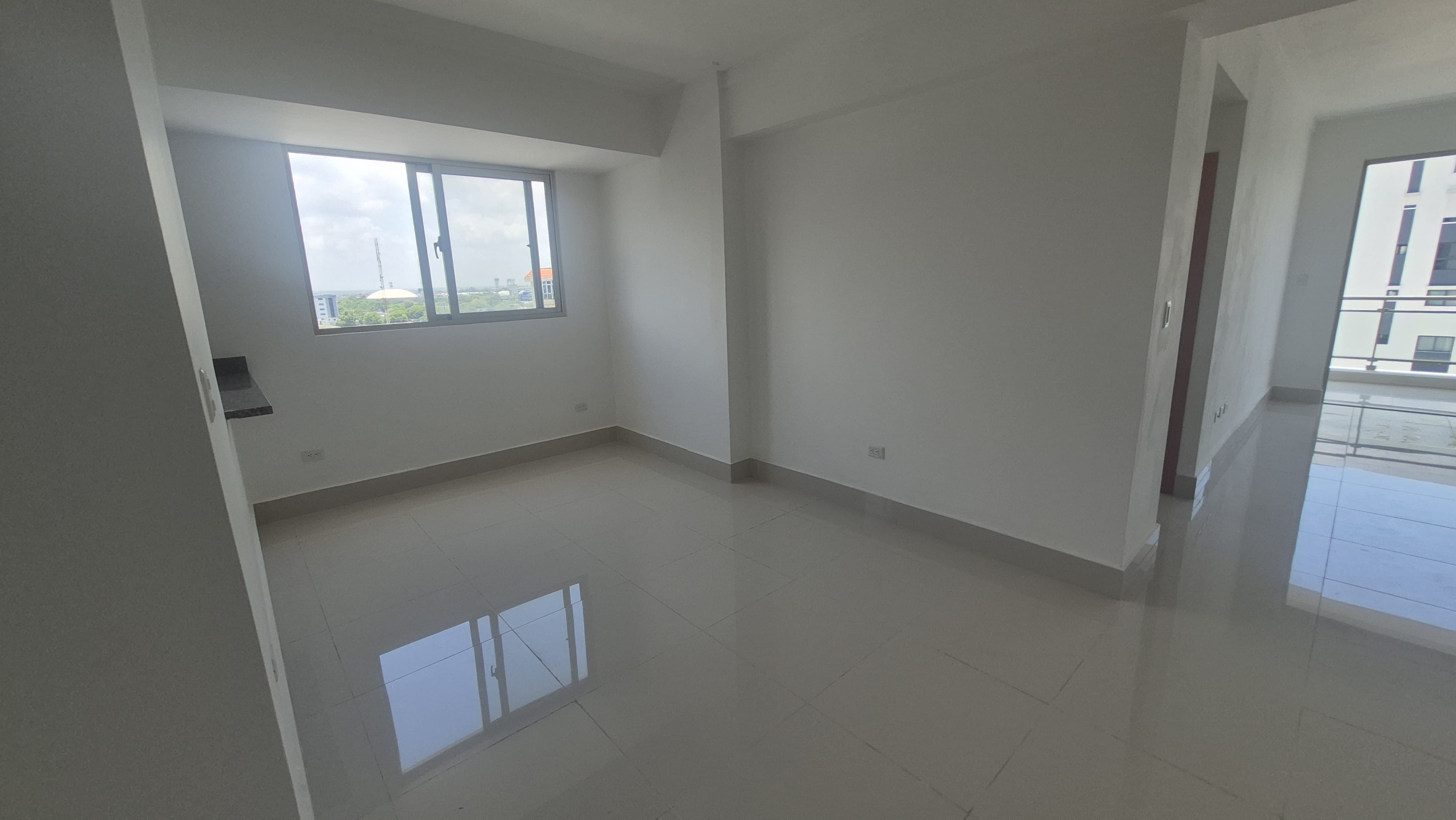 apartamentos - Apartamento 3 habitaciones, 3 parqueos Ens. Naco 5